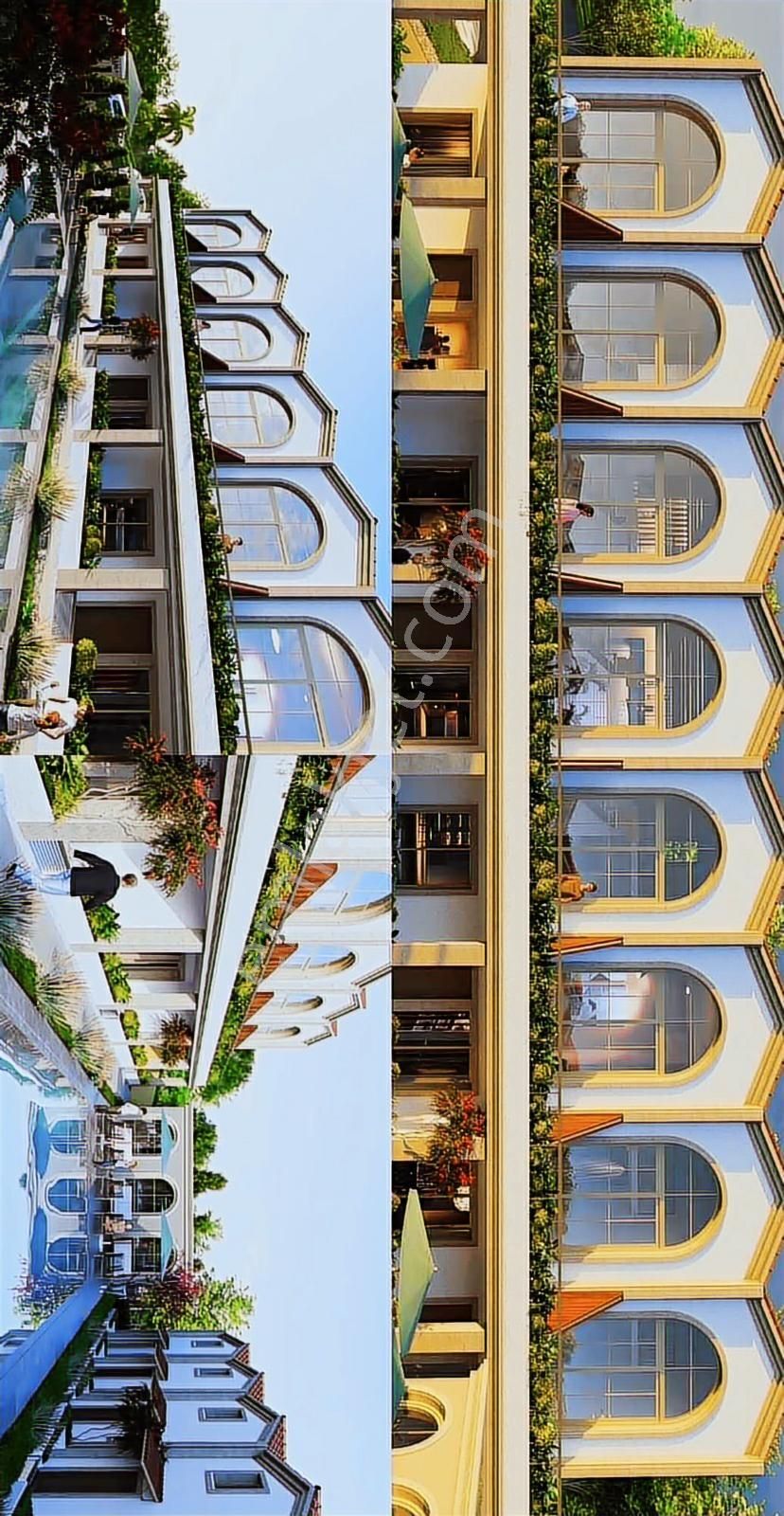 Menemen Villakent'te Satılık 1+1 Loft Villa - Görsel 5