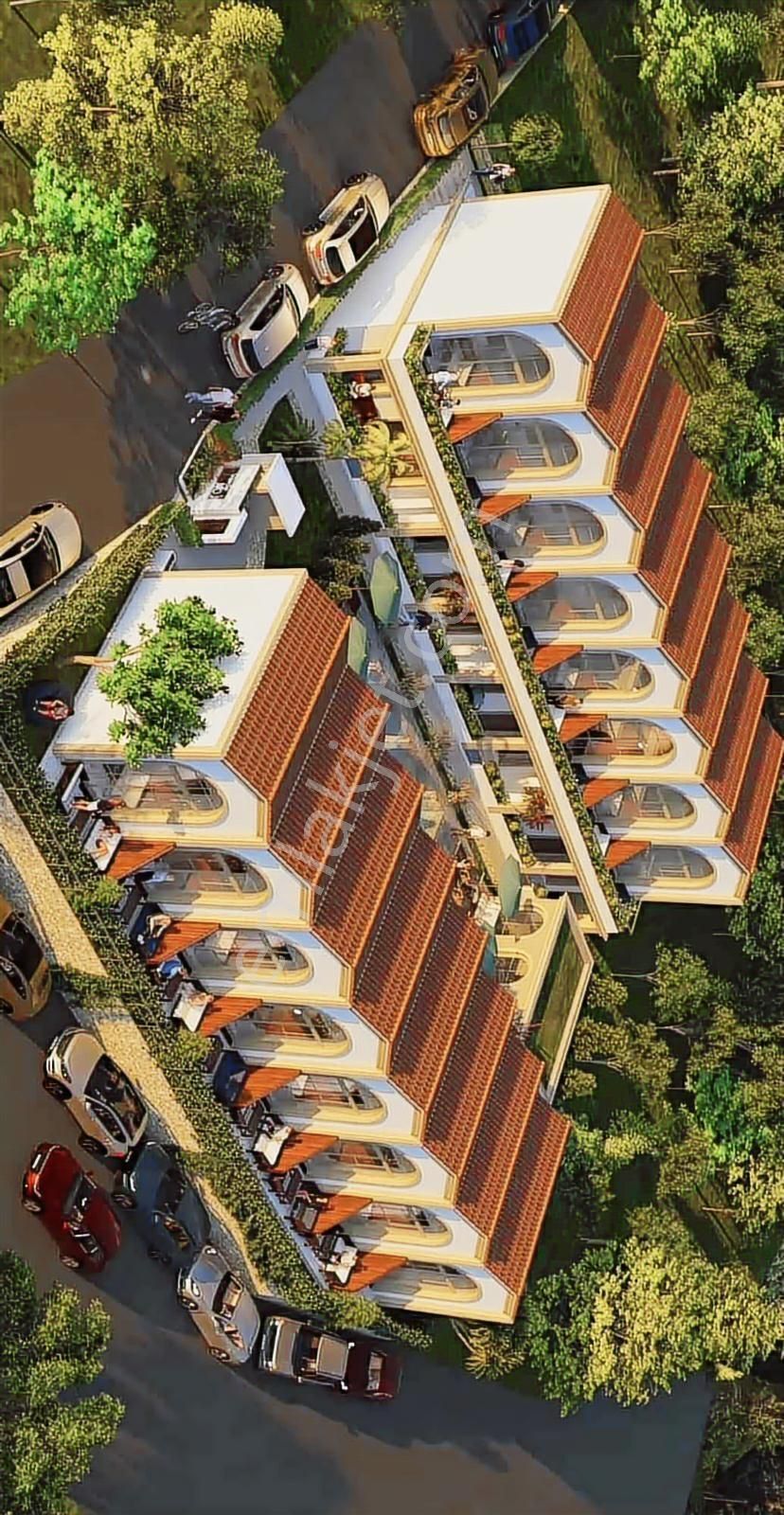 Menemen Villakent'te Satılık 1+1 Loft Villa - Görsel 6