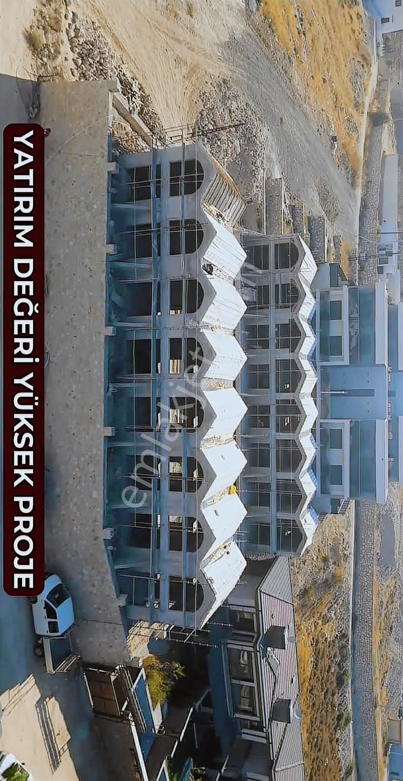 Menemen Villakent'te Satılık 1+1 Loft Villa - Görsel 2