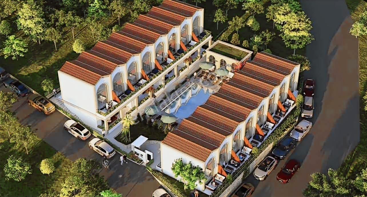 Menemen Villakent'te Satılık 1+1 Loft Villa