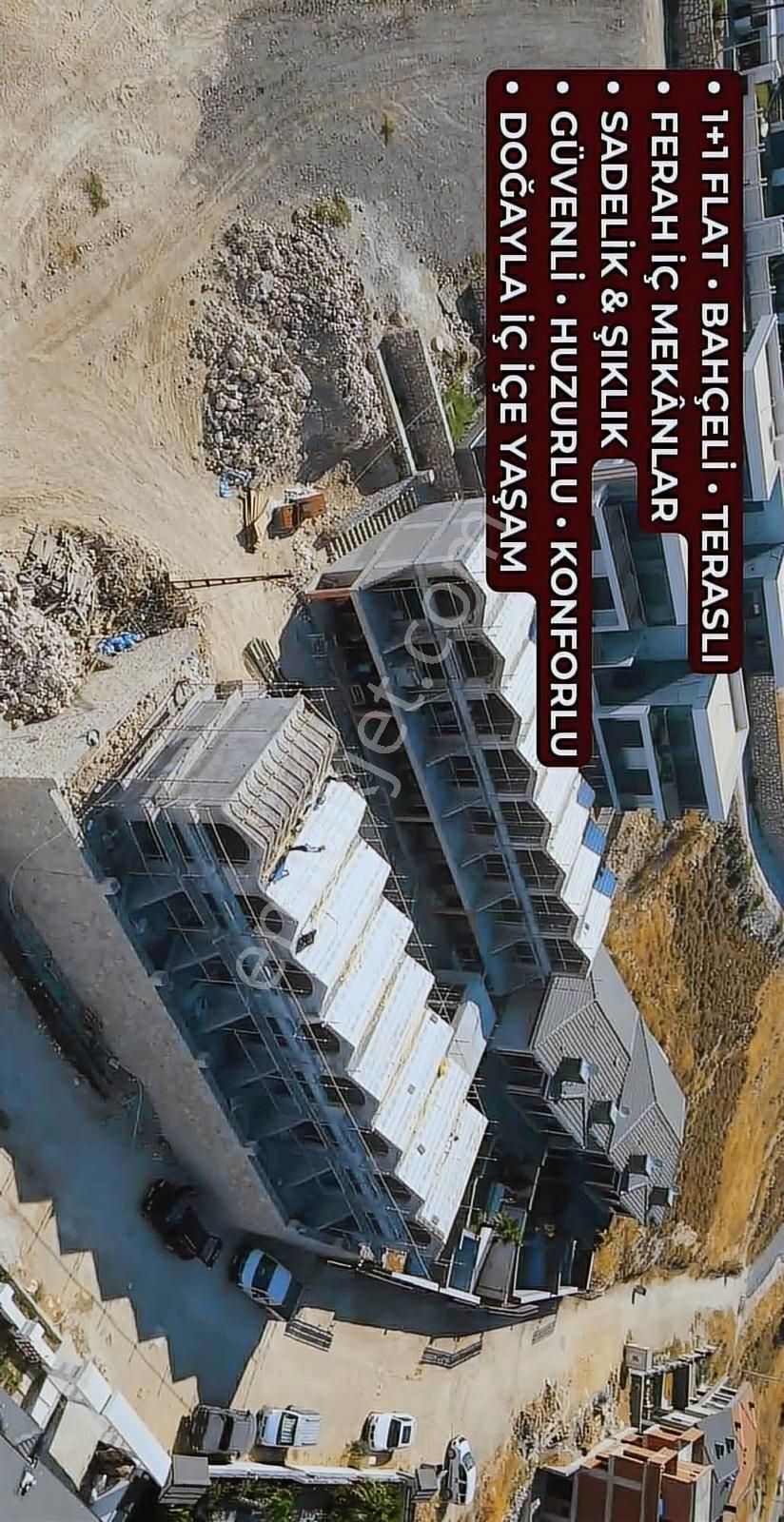 Menemen Villakent'te Satılık 1+1 Loft Villa - Görsel 9