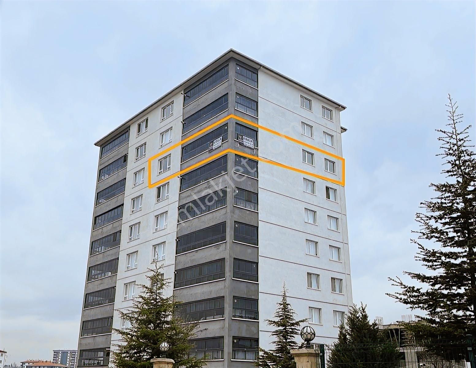 Saraycık'da Süper Konumda Muhteşem Manzaralı 4+1 Kiralık Daire. - Görsel 10