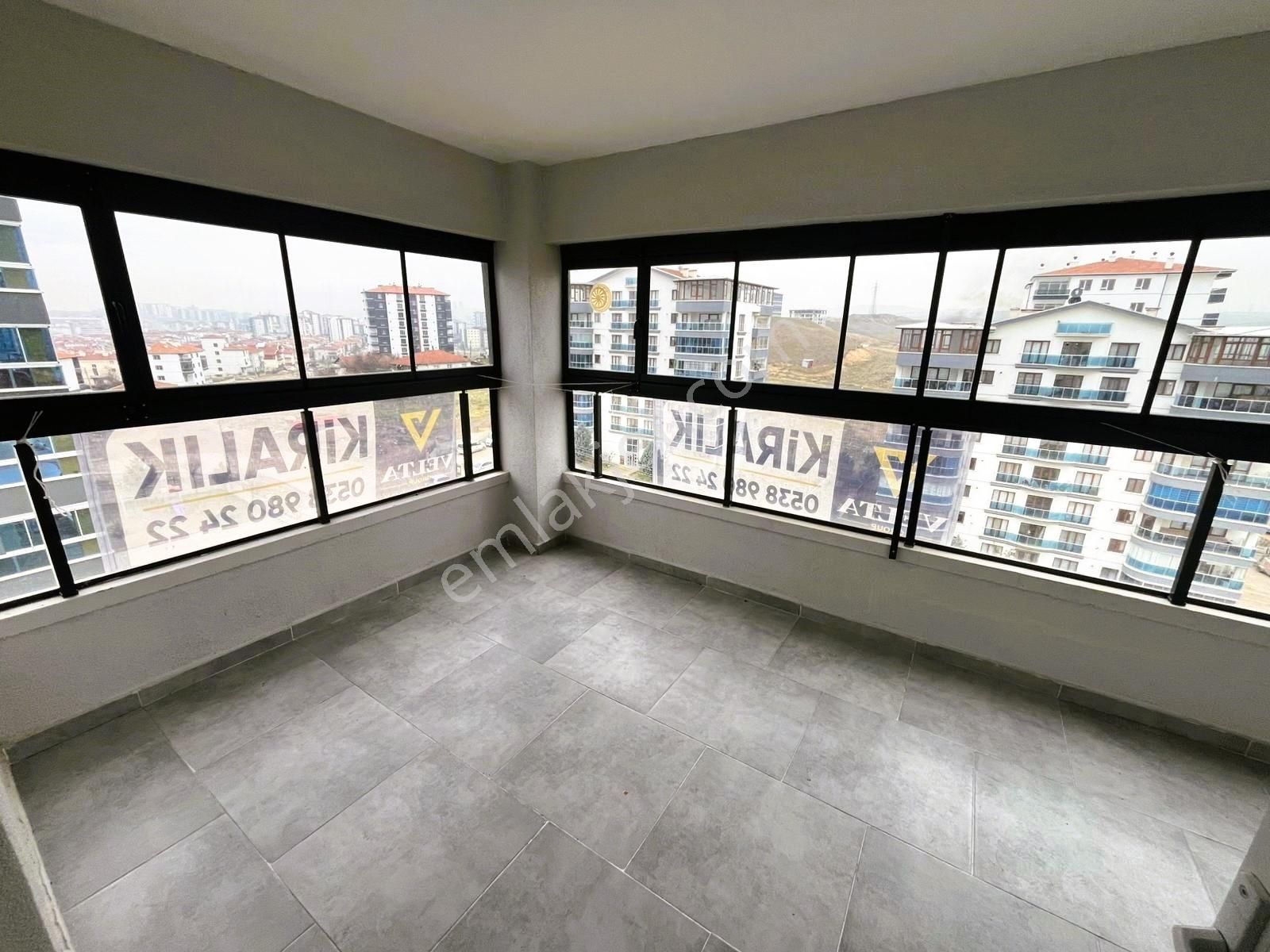 Saraycık'da Süper Konumda Muhteşem Manzaralı 4+1 Kiralık Daire. - Görsel 13