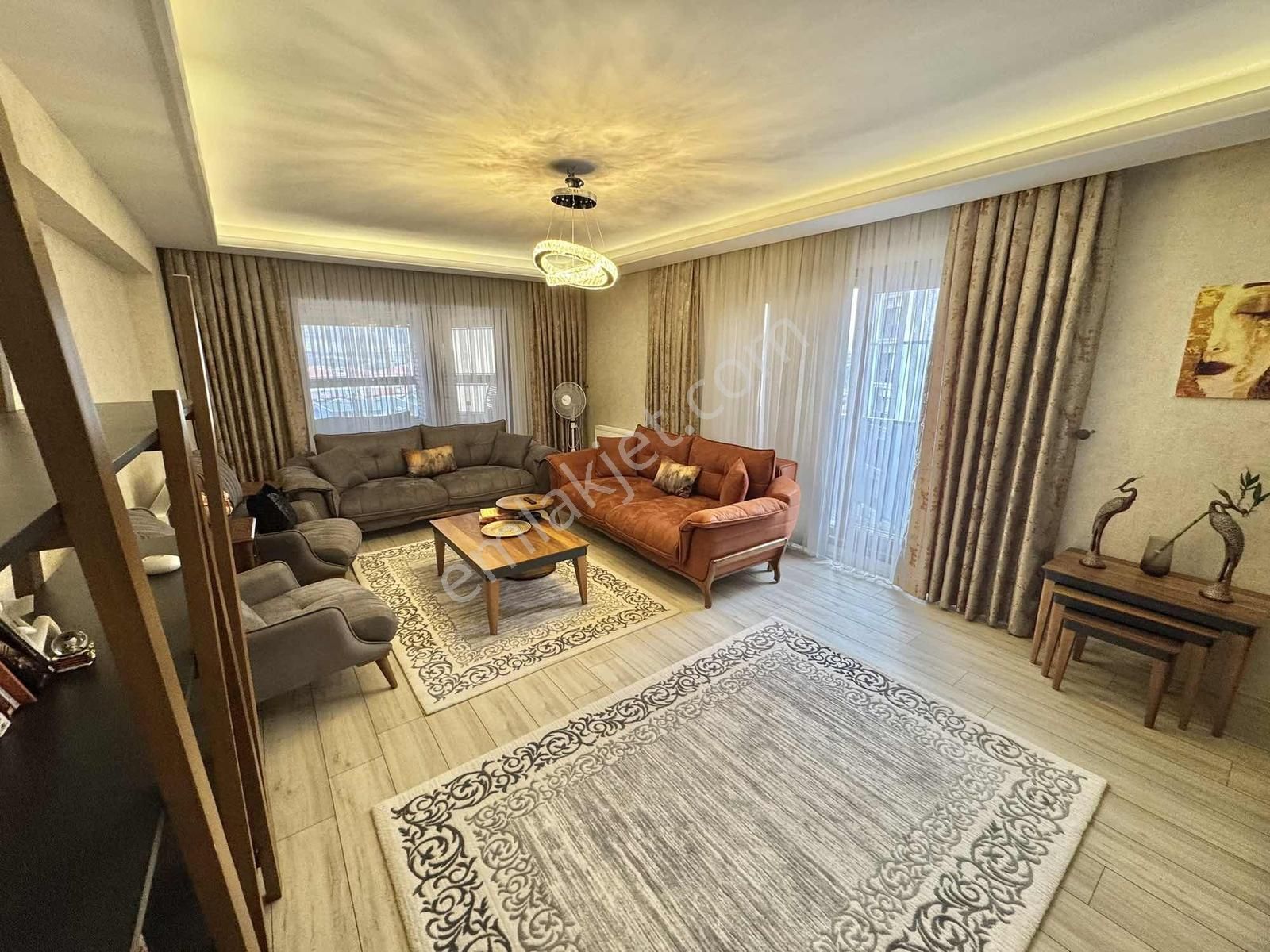 Karapürçek 3+1 Site İçi 140m2 Güney Cephe Satılık Daire - Görsel 35