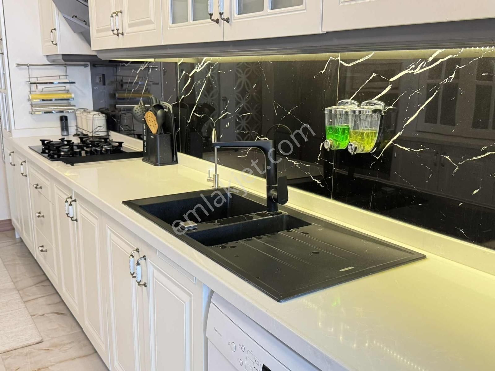 Karapürçek 3+1 Site İçi 140m2 Güney Cephe Satılık Daire - Görsel 22