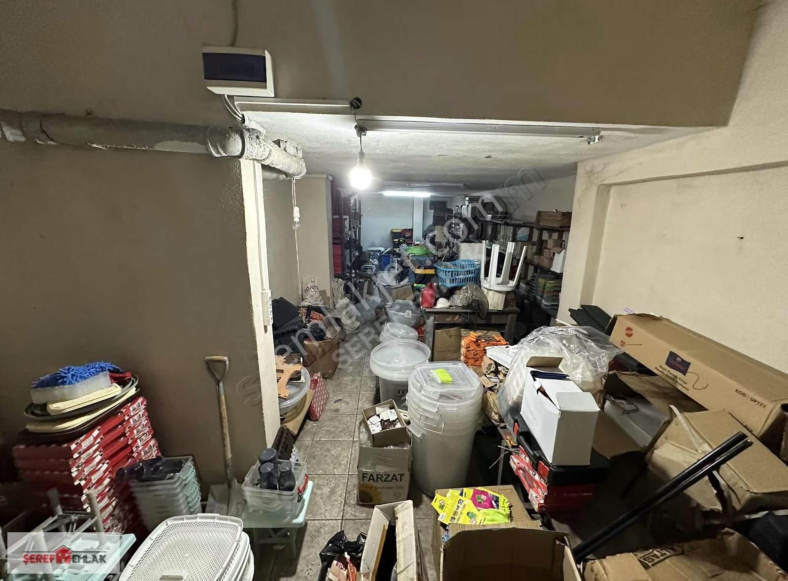 Şeref Emlaktan Cadde Üstü 2 Katlı Satılık Dükkan - Görsel 2