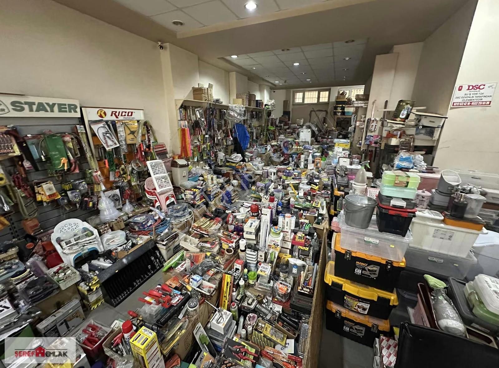 Şeref Emlaktan Cadde Üstü 2 Katlı Satılık Dükkan - Görsel 4