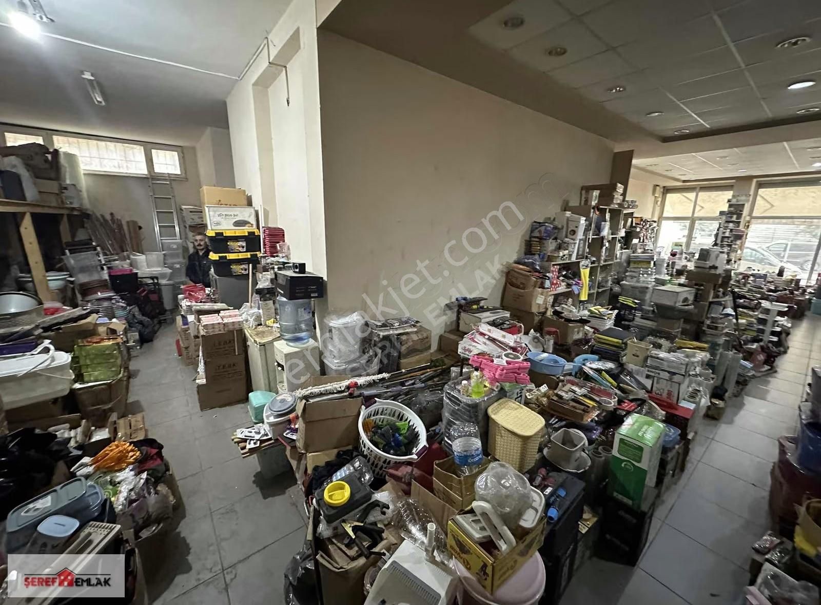 Şeref Emlaktan Cadde Üstü 2 Katlı Satılık Dükkan - Görsel 3
