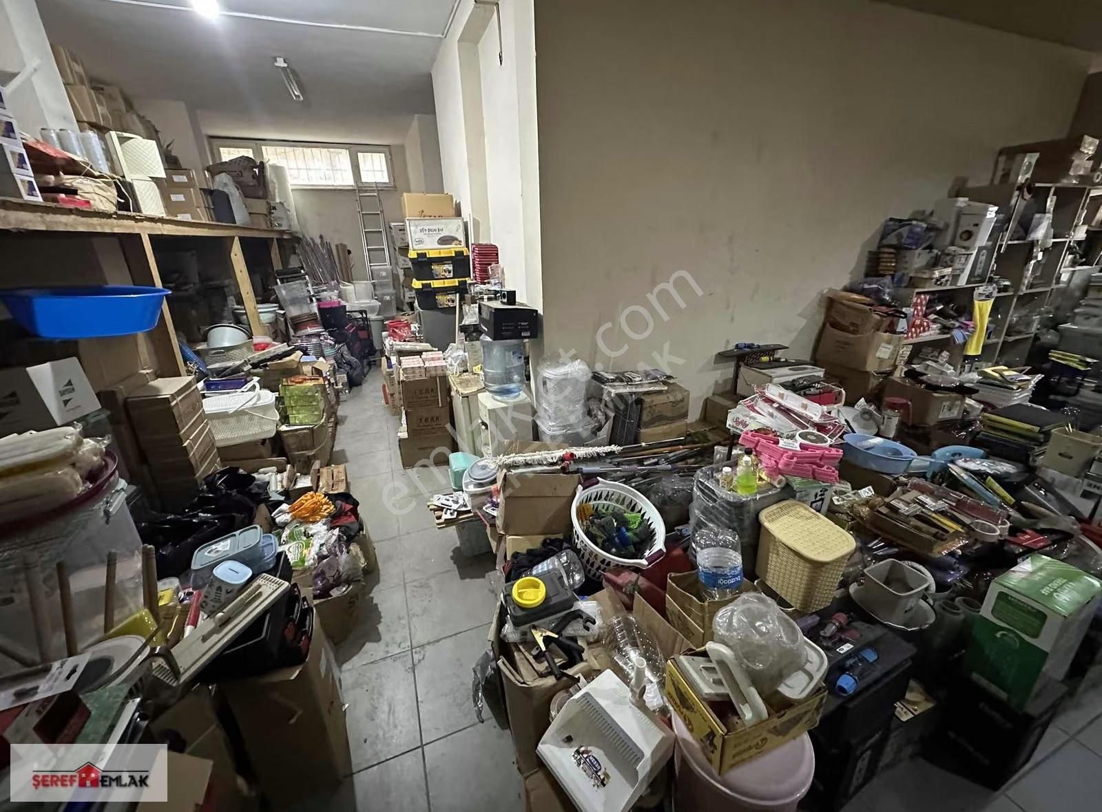 Şeref Emlaktan Cadde Üstü 2 Katlı Satılık Dükkan - Görsel 5