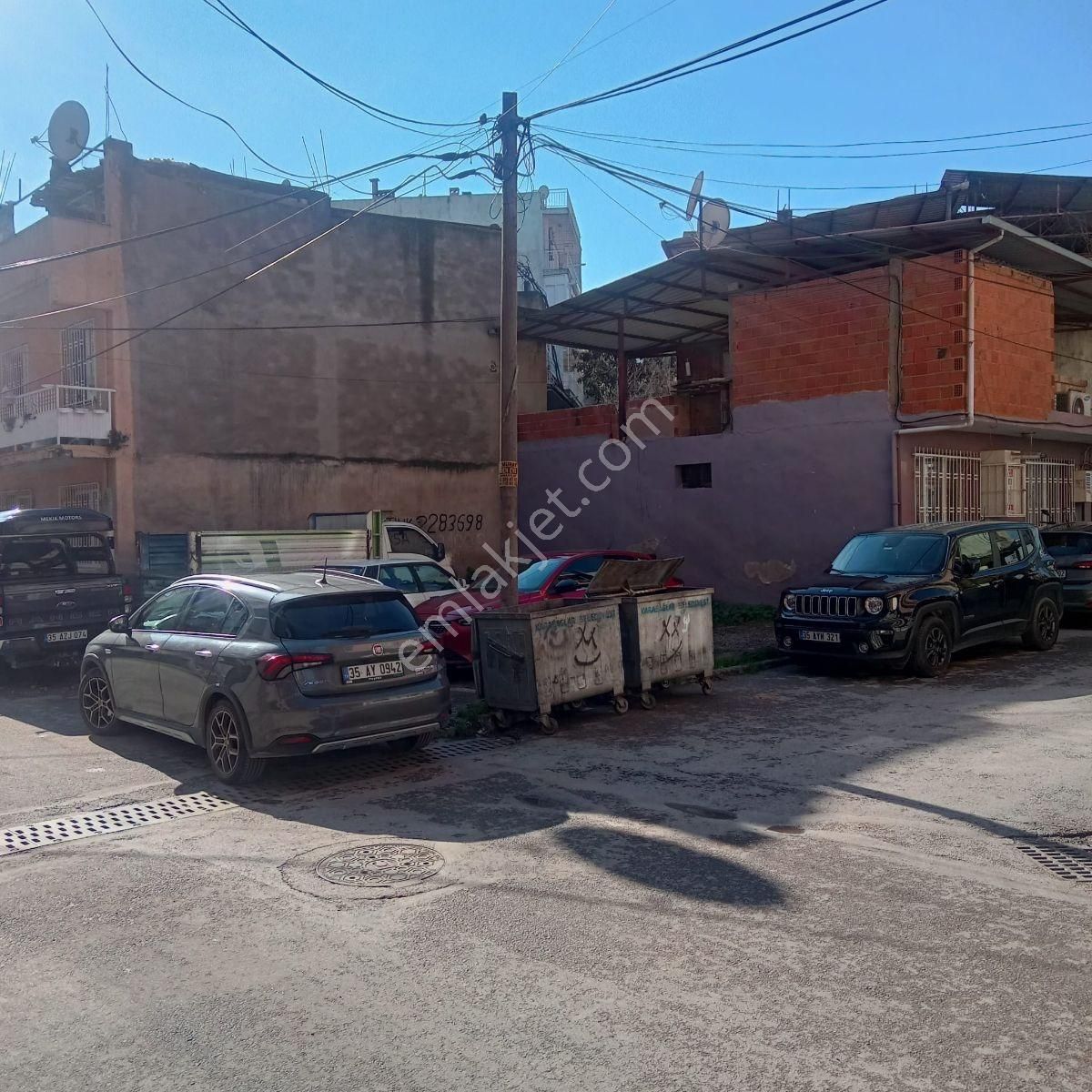 Mühendis Emlak'tan Karabağlar Bozyaka Mah. 71 M2 Arsa Satılıktır - Görsel 5