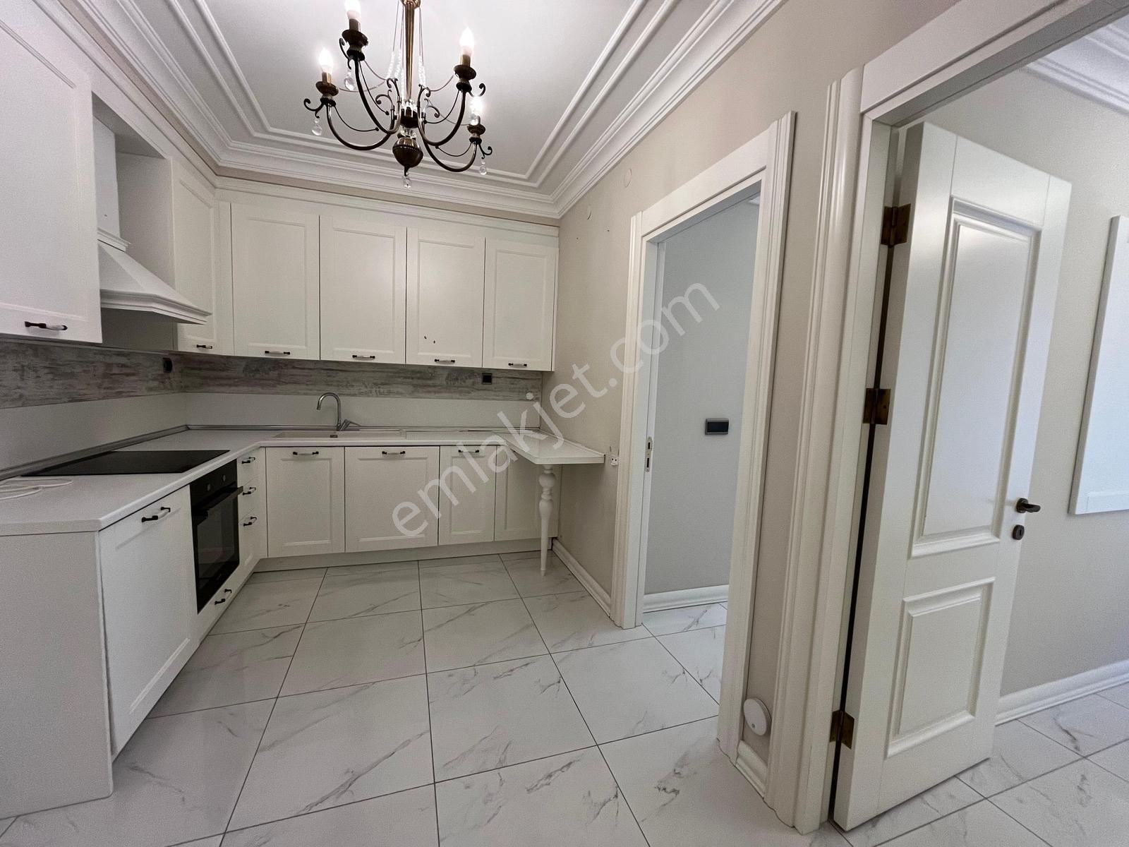 Bessden Collesium Rezidans'da Kiralık Eşyalı Lüks 1+1 Daire - Görsel 4