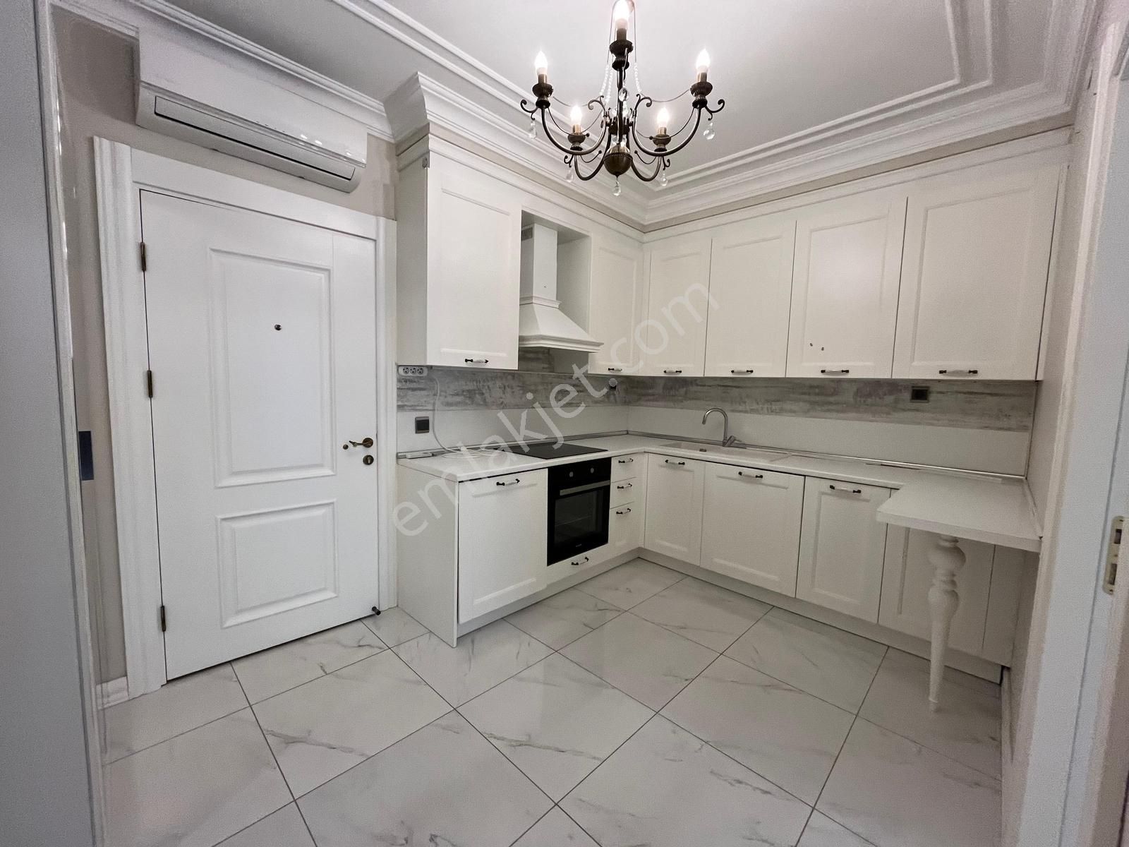 Bessden Collesium Rezidans'da Kiralık Eşyalı Lüks 1+1 Daire - Görsel 6