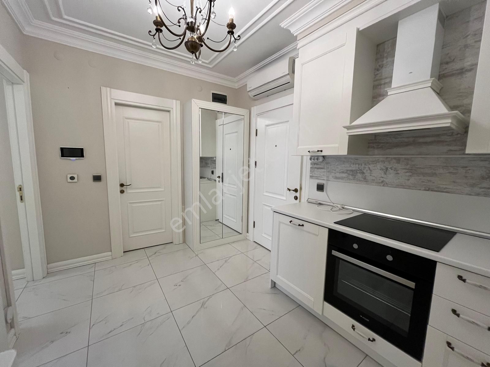 Bessden Collesium Rezidans'da Kiralık Eşyalı Lüks 1+1 Daire - Görsel 7