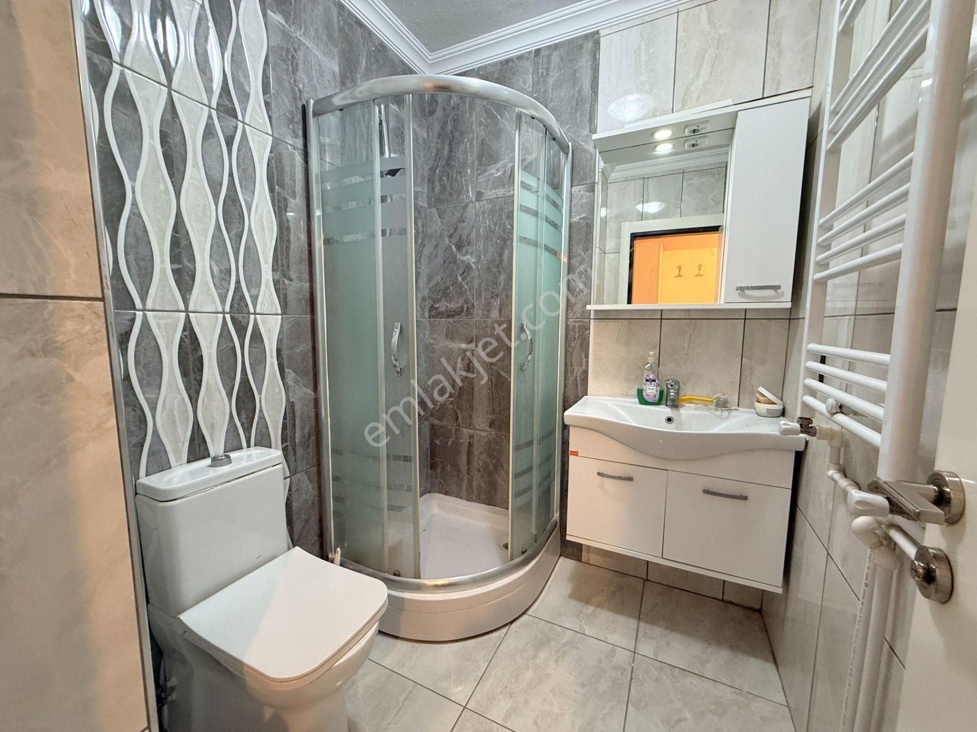 ▄jet Emlak'tan İkizçay'da Ön Cephe Doğalgazlı Kiralık Geniş 1+1 - Görsel 19