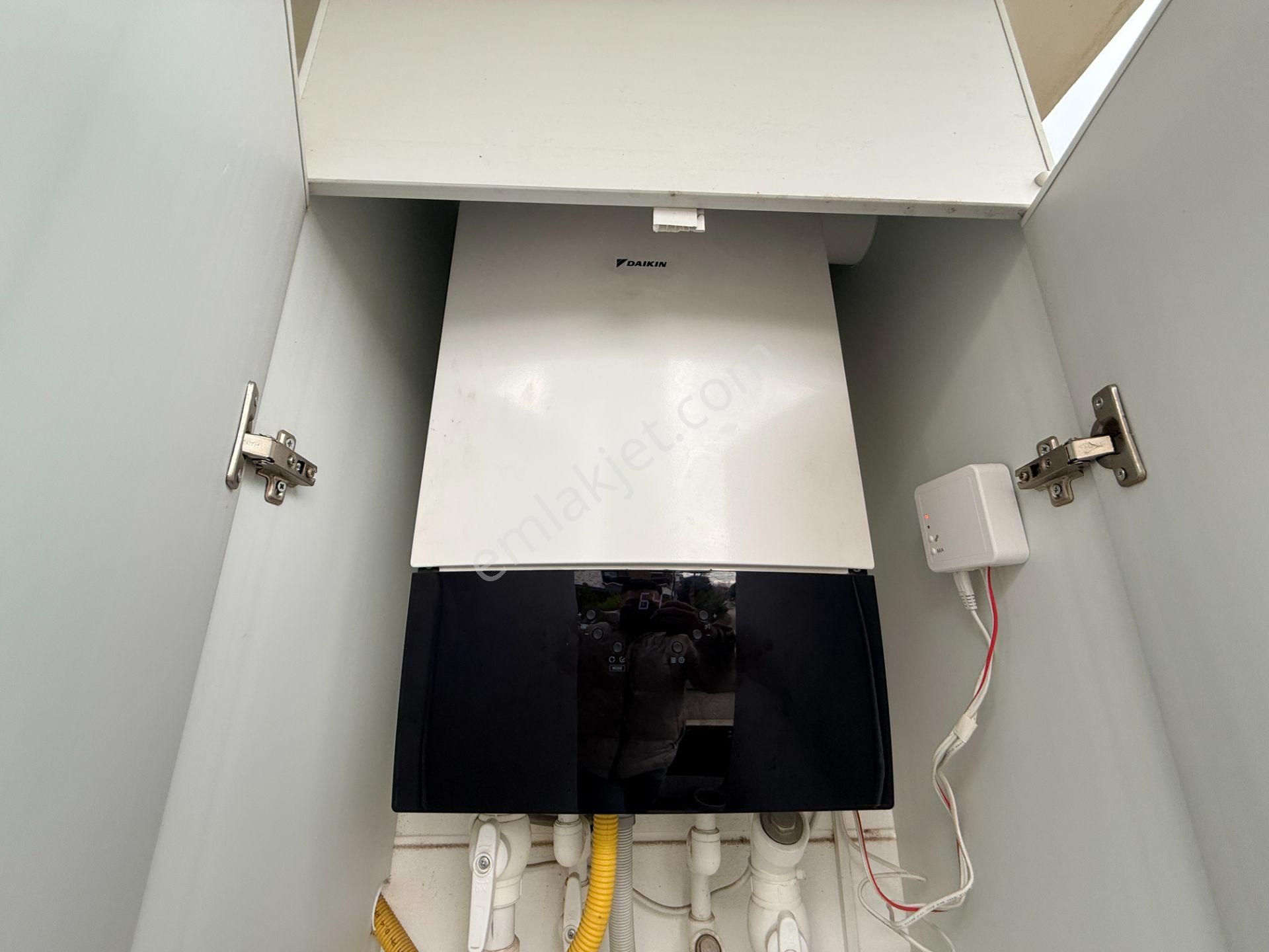 ▄jet Emlak'tan İkizçay'da Ön Cephe Doğalgazlı Kiralık Geniş 1+1 - Görsel 14