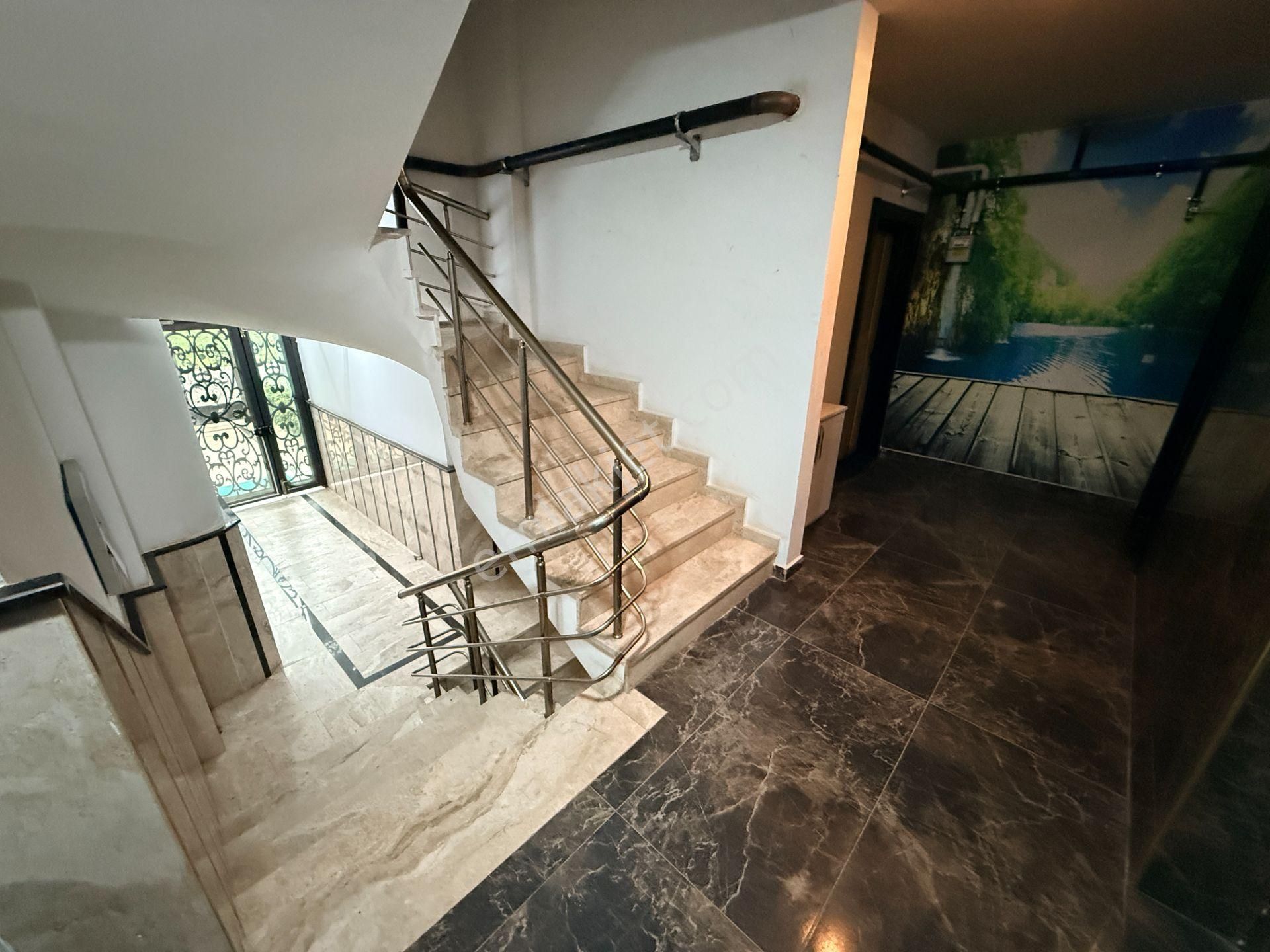 ▄jet Emlak'tan İkizçay'da Ön Cephe Doğalgazlı Kiralık Geniş 1+1 - Görsel 21