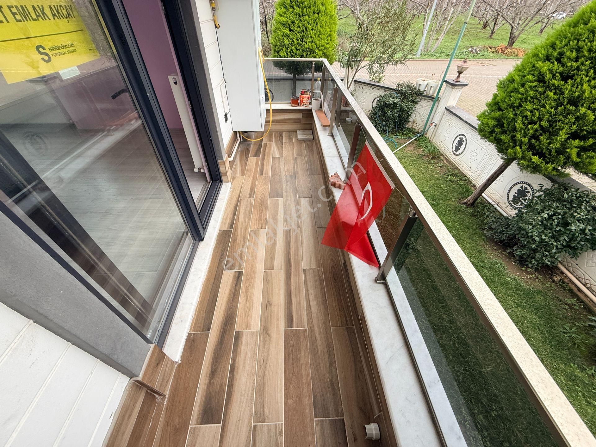 ▄jet Emlak'tan İkizçay'da Ön Cephe Doğalgazlı Kiralık Geniş 1+1 - Görsel 16