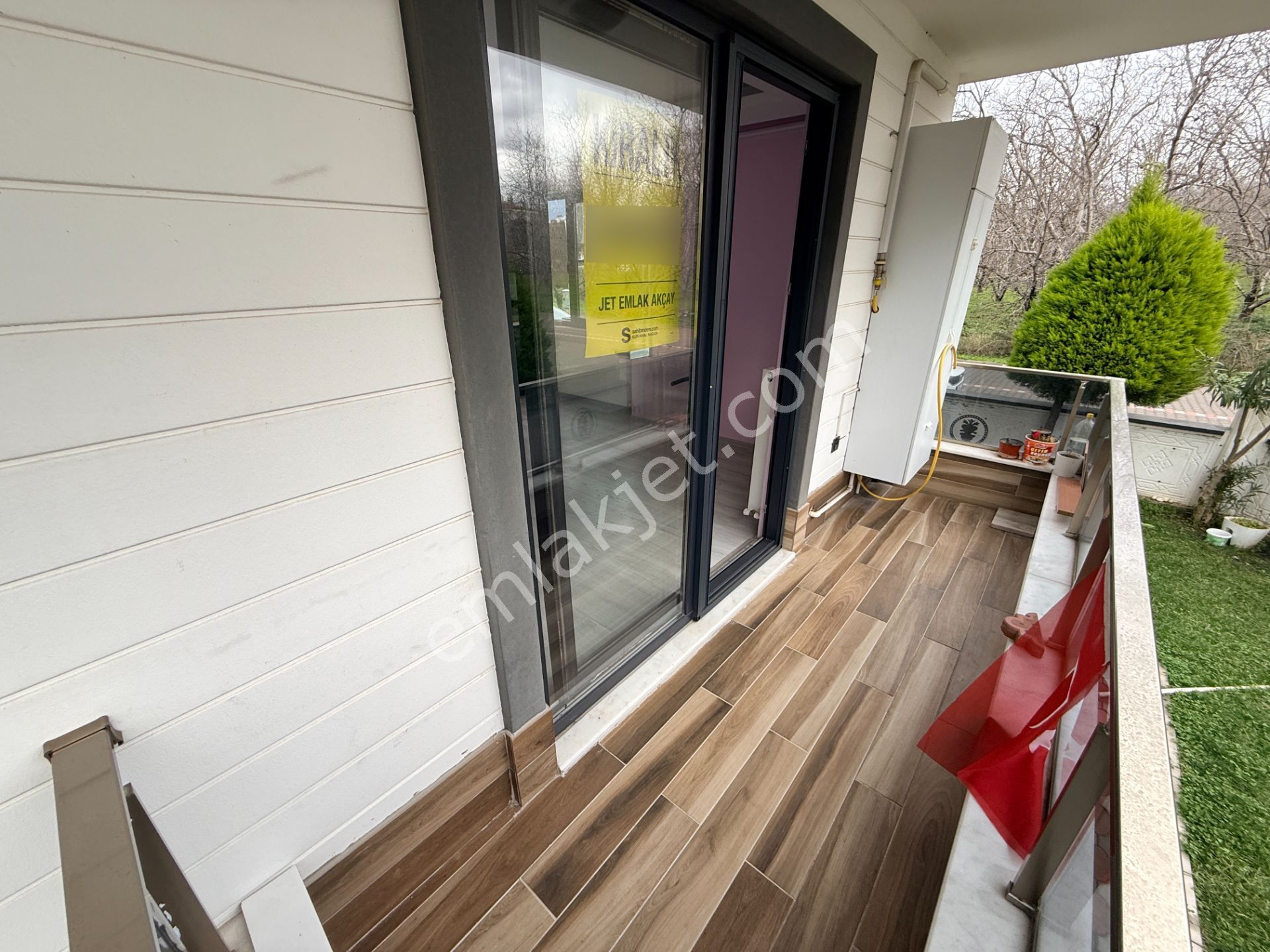 ▄jet Emlak'tan İkizçay'da Ön Cephe Doğalgazlı Kiralık Geniş 1+1 - Görsel 15