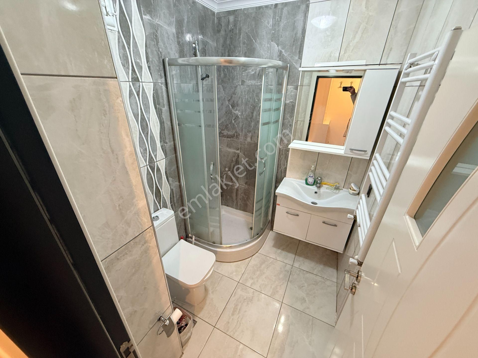 ▄jet Emlak'tan İkizçay'da Ön Cephe Doğalgazlı Kiralık Geniş 1+1 - Görsel 18