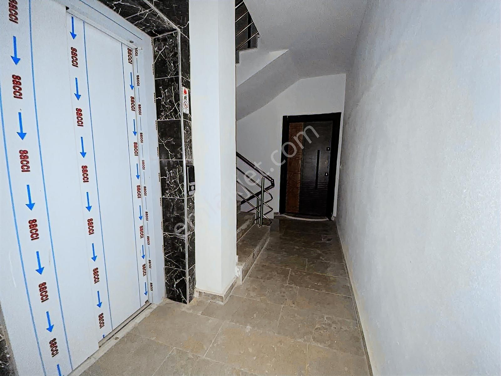 Şehir Hastanesi Yakını Asansörlü Çift Mutfaklı Sıfır Dubleks - Görsel 28