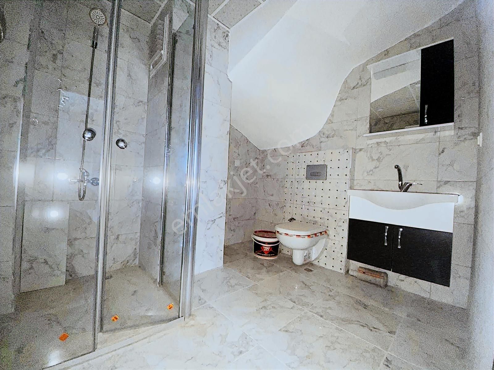 Şehir Hastanesi Yakını Asansörlü Çift Mutfaklı Sıfır Dubleks - Görsel 3