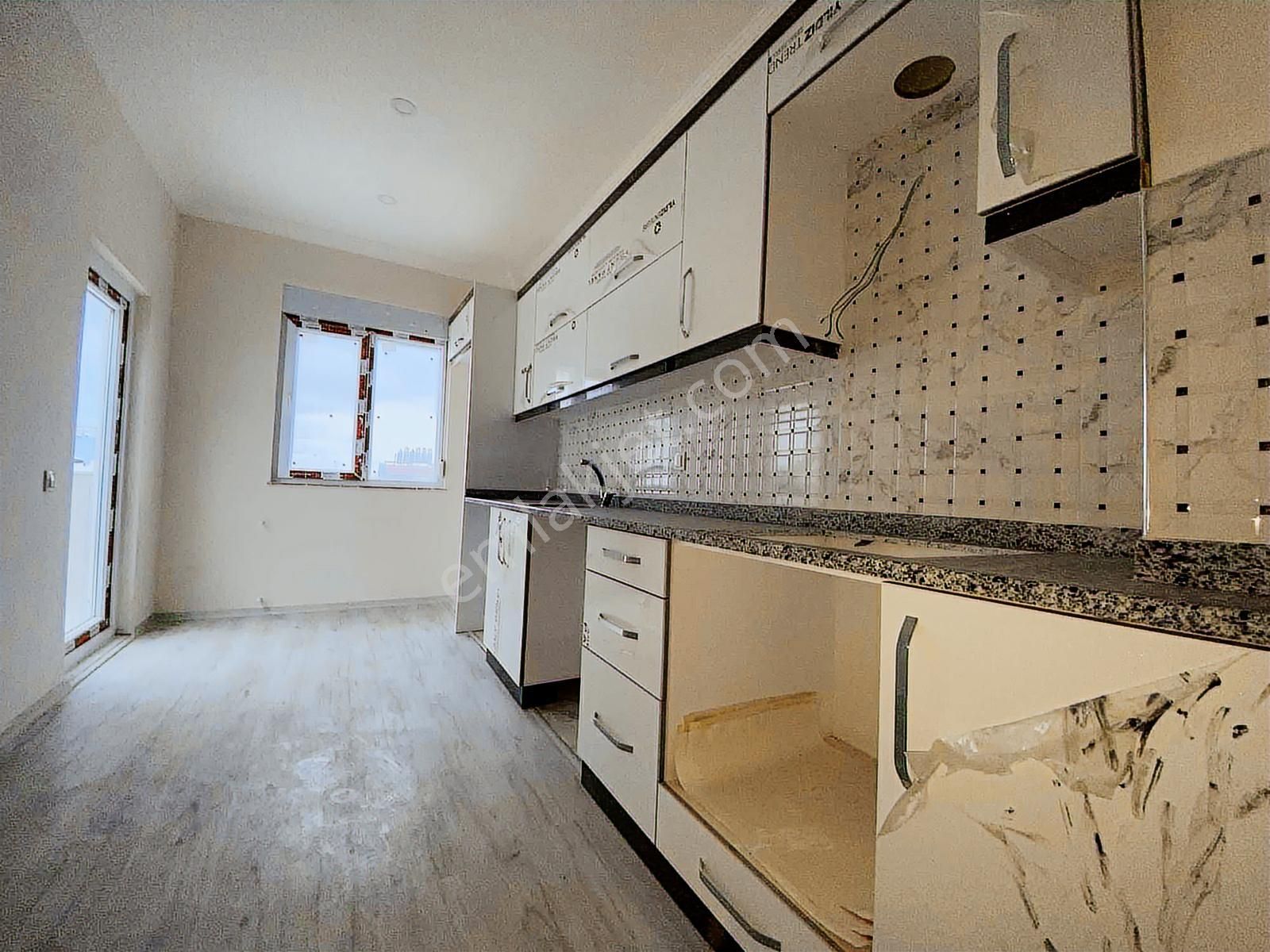 Şehir Hastanesi Yakını Asansörlü Çift Mutfaklı Sıfır Dubleks - Görsel 21