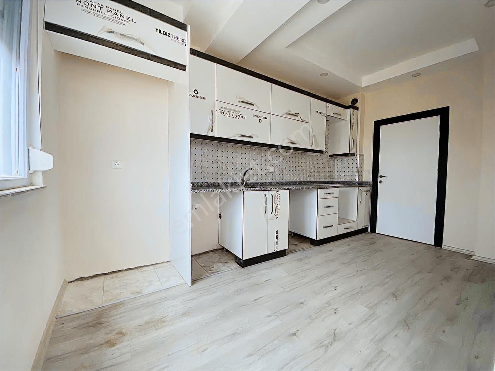 Şehir Hastanesi Yakını Asansörlü Çift Mutfaklı Sıfır Dubleks - Görsel 11