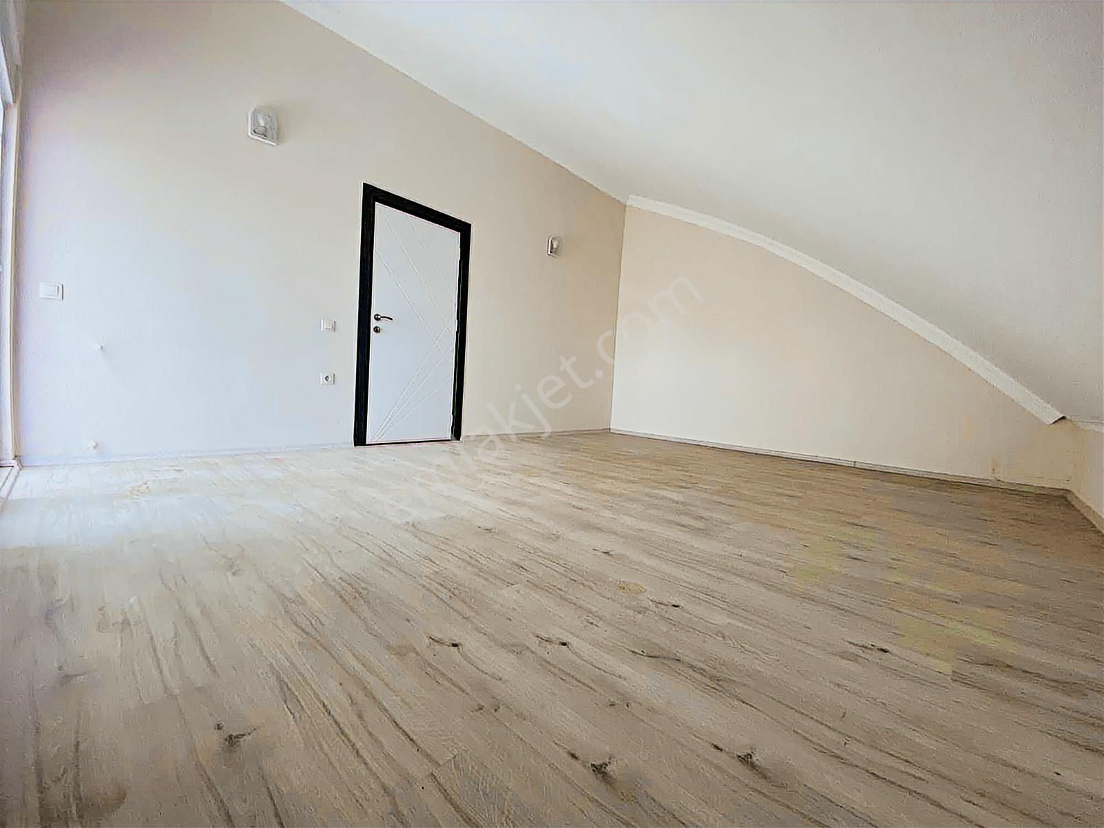 Şehir Hastanesi Yakını Asansörlü Çift Mutfaklı Sıfır Dubleks - Görsel 22