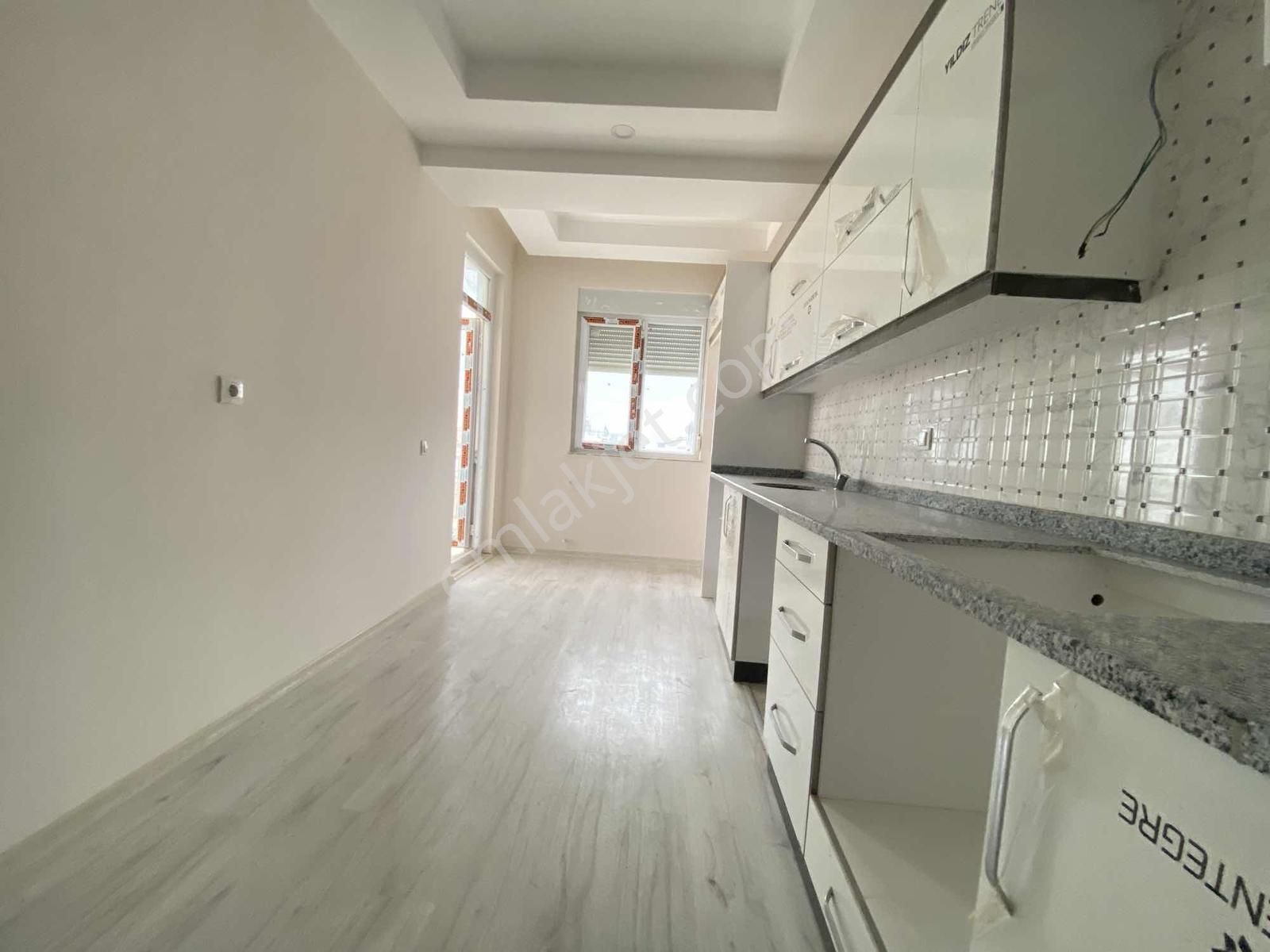 Şehir Hastanesi Yakını Asansörlü Çift Mutfaklı Sıfır Dubleks - Görsel 27