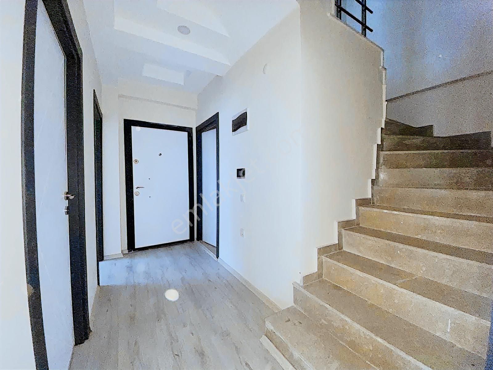 Şehir Hastanesi Yakını Asansörlü Çift Mutfaklı Sıfır Dubleks - Görsel 5