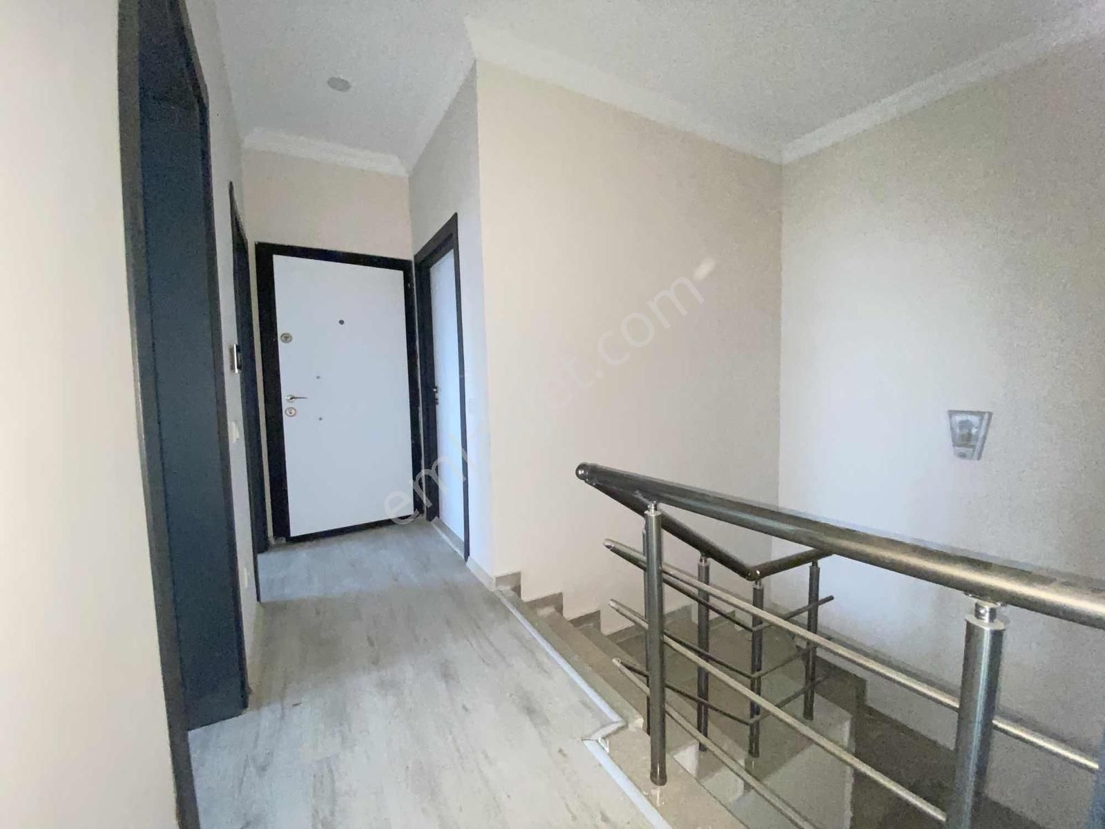 Şehir Hastanesi Yakını Asansörlü Çift Mutfaklı Sıfır Dubleks - Görsel 20