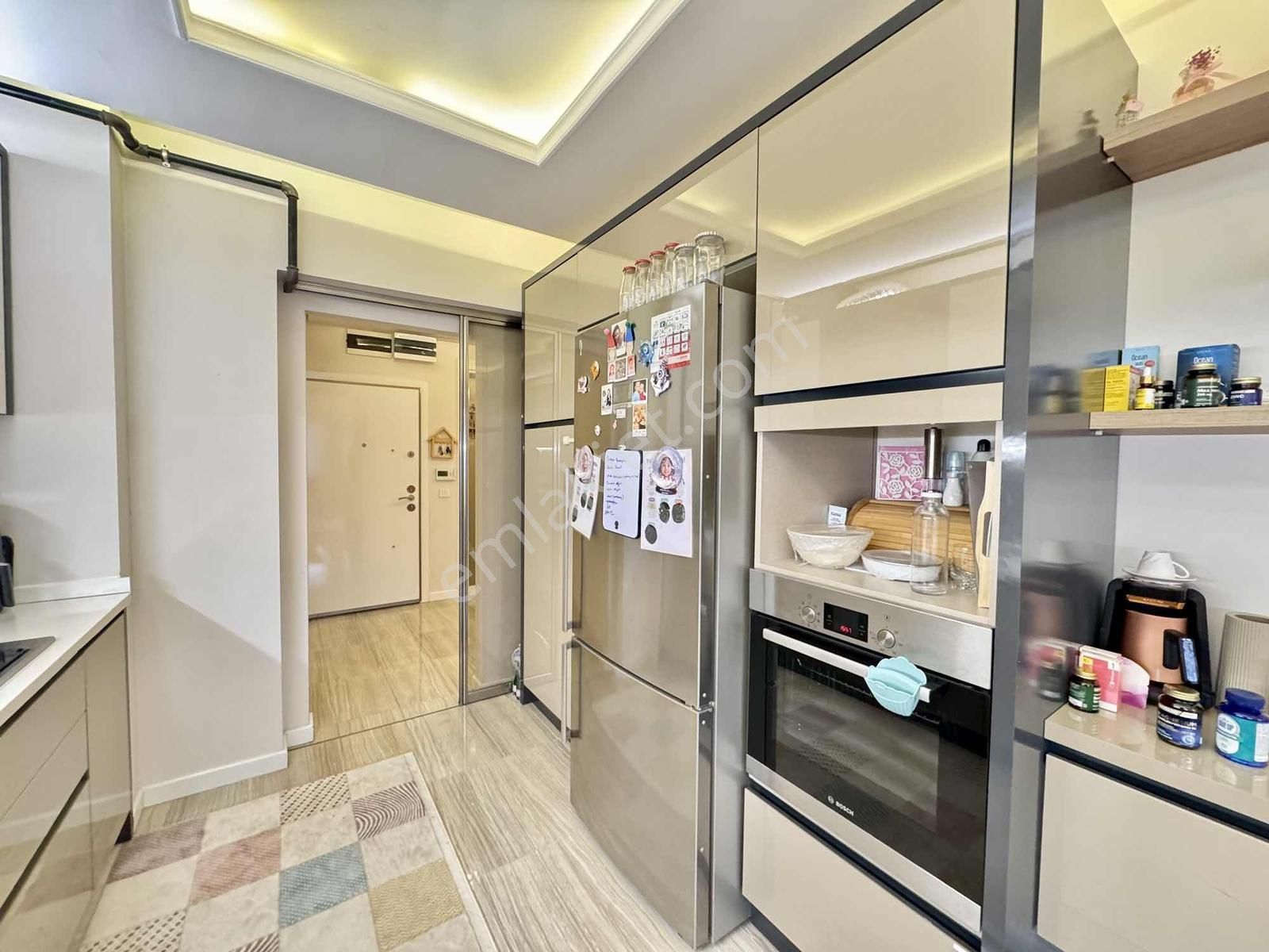 Site İçerisinde 3+1 Full Yapılı 140m2 Satılık Daire - Görsel 14