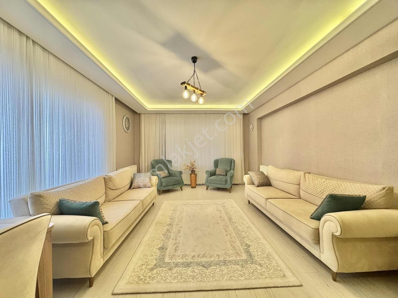 Site İçerisinde 3+1 Full Yapılı 140m2 Satılık Daire - Görsel 32