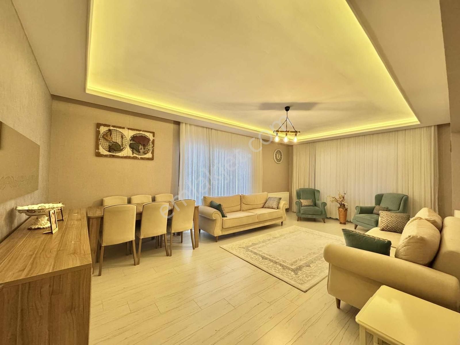 Site İçerisinde 3+1 Full Yapılı 140m2 Satılık Daire - Görsel 29