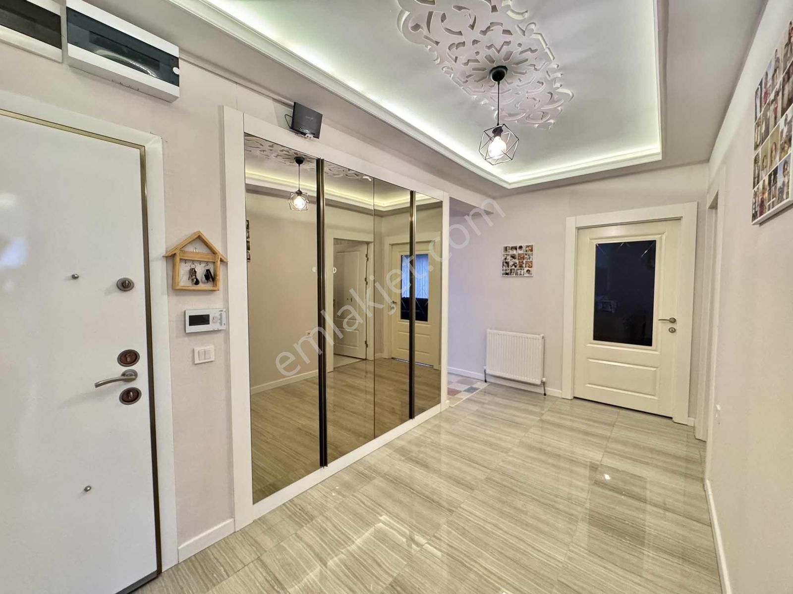 Site İçerisinde 3+1 Full Yapılı 140m2 Satılık Daire - Görsel 9
