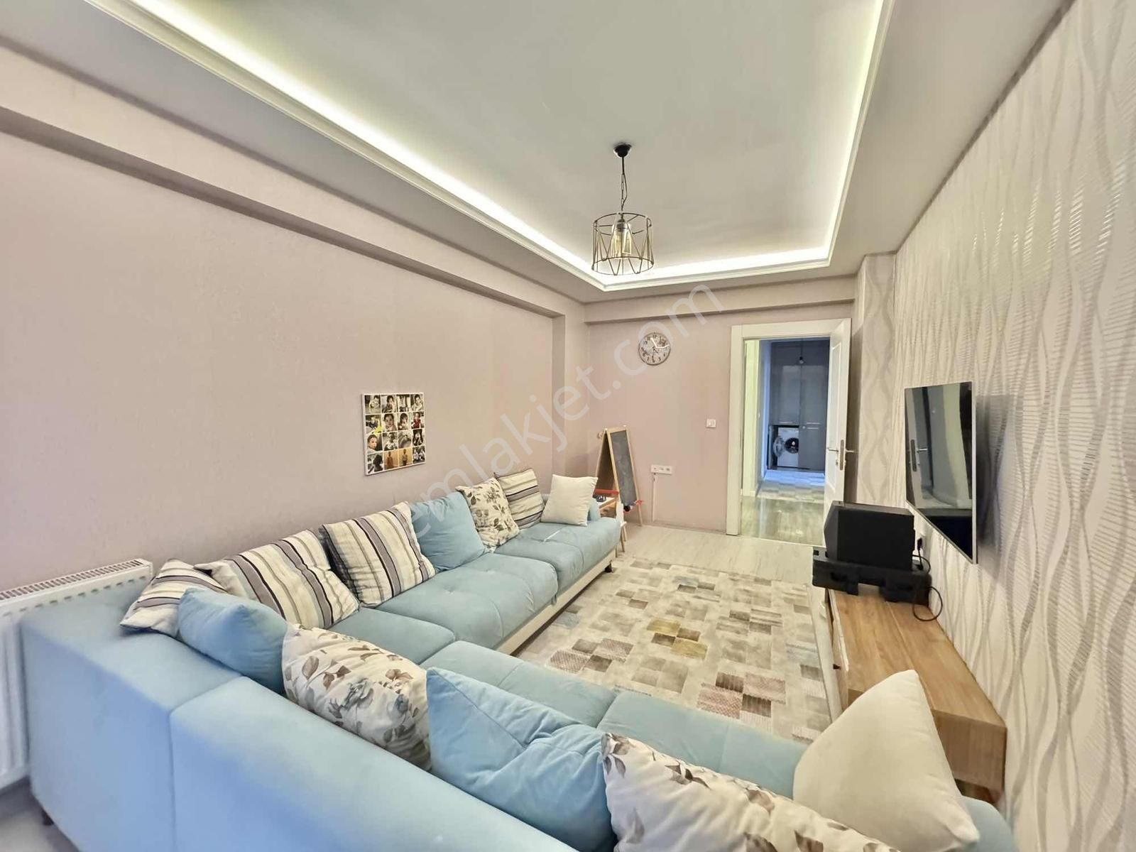 Site İçerisinde 3+1 Full Yapılı 140m2 Satılık Daire - Görsel 3