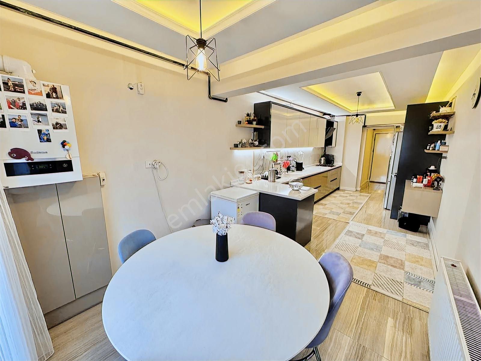 Site İçerisinde 3+1 Full Yapılı 140m2 Satılık Daire - Görsel 22