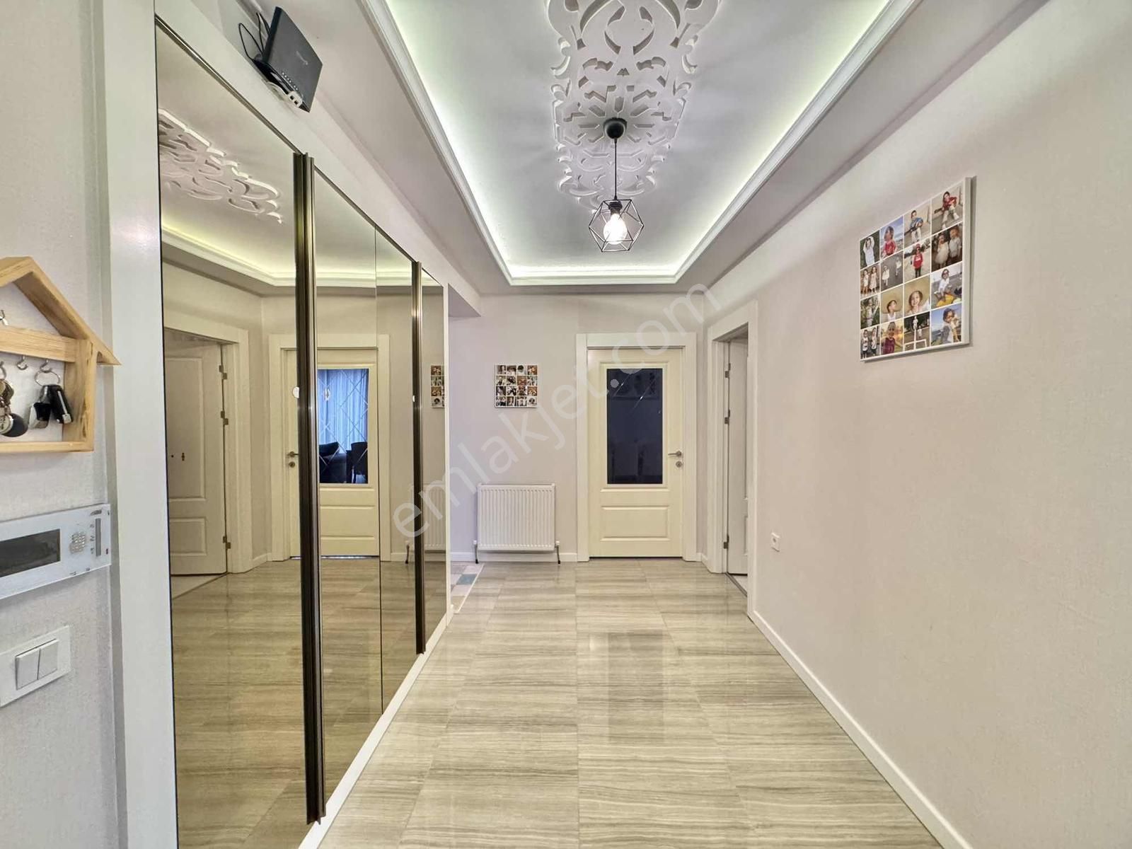Site İçerisinde 3+1 Full Yapılı 140m2 Satılık Daire - Görsel 10