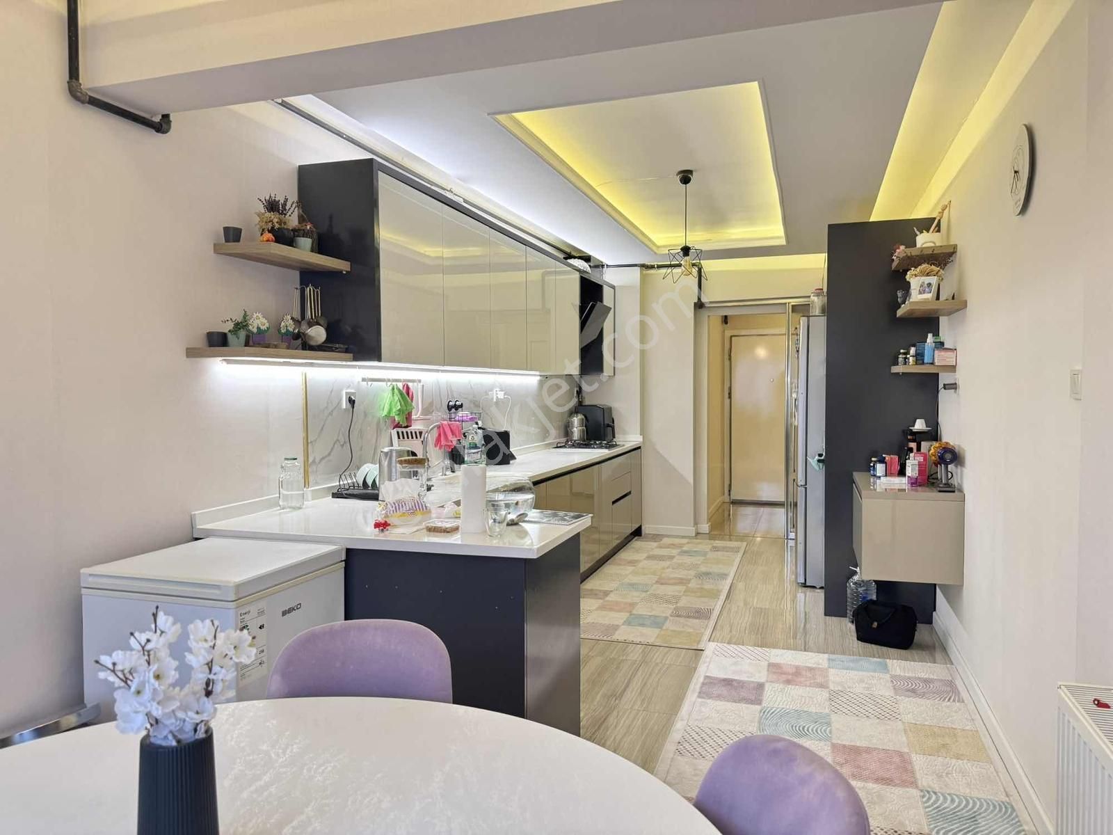 Site İçerisinde 3+1 Full Yapılı 140m2 Satılık Daire - Görsel 25