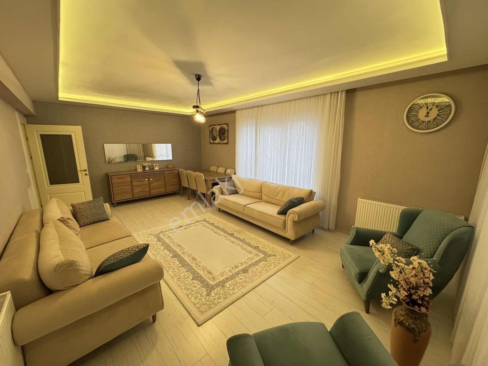 Site İçerisinde 3+1 Full Yapılı 140m2 Satılık Daire - Görsel 33