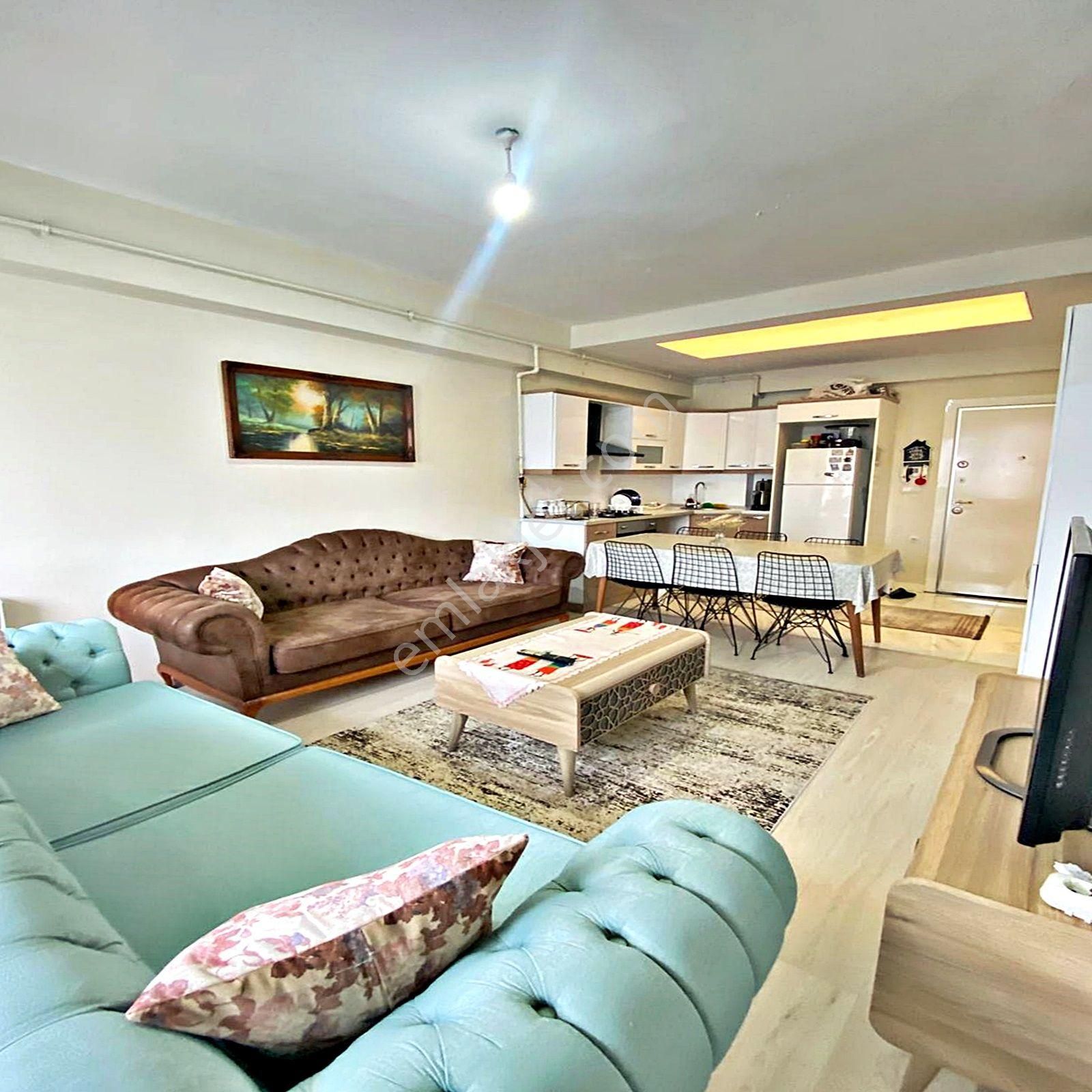 Gökevler Mahallesinde Site İçerisinde 1+1 Satılık Daire - Görsel 12