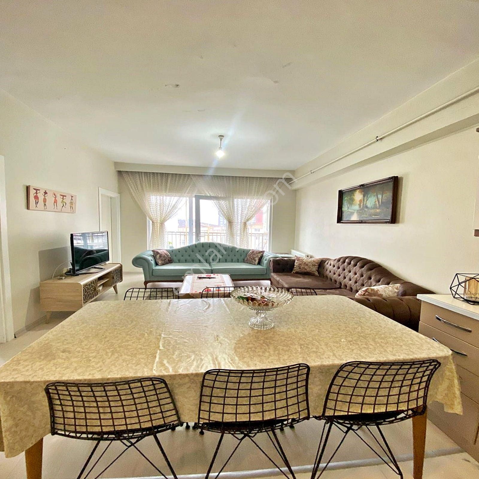 Gökevler Mahallesinde Site İçerisinde 1+1 Satılık Daire - Görsel 4