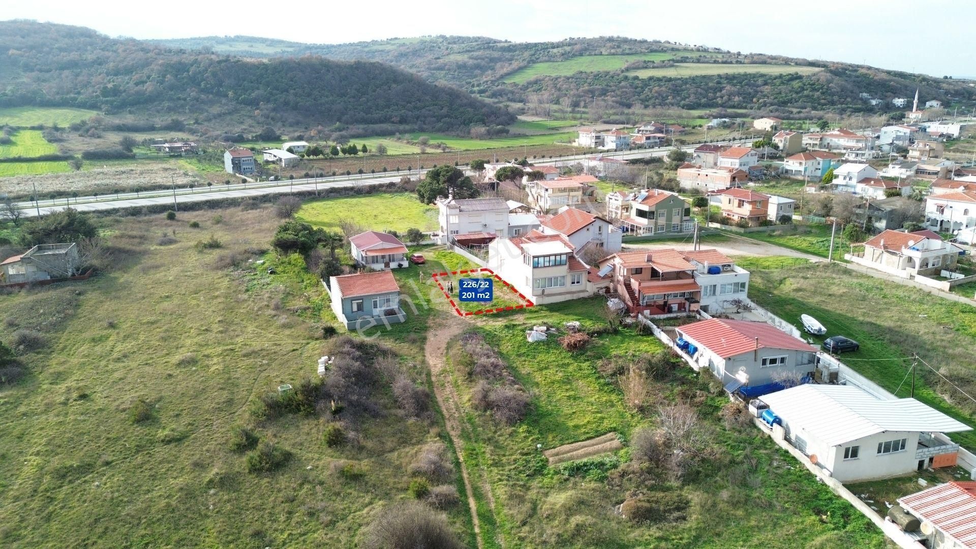 Remax -canbek Tarba-gürecı Altında Denıze Yakın Arsa ! - Görsel 5