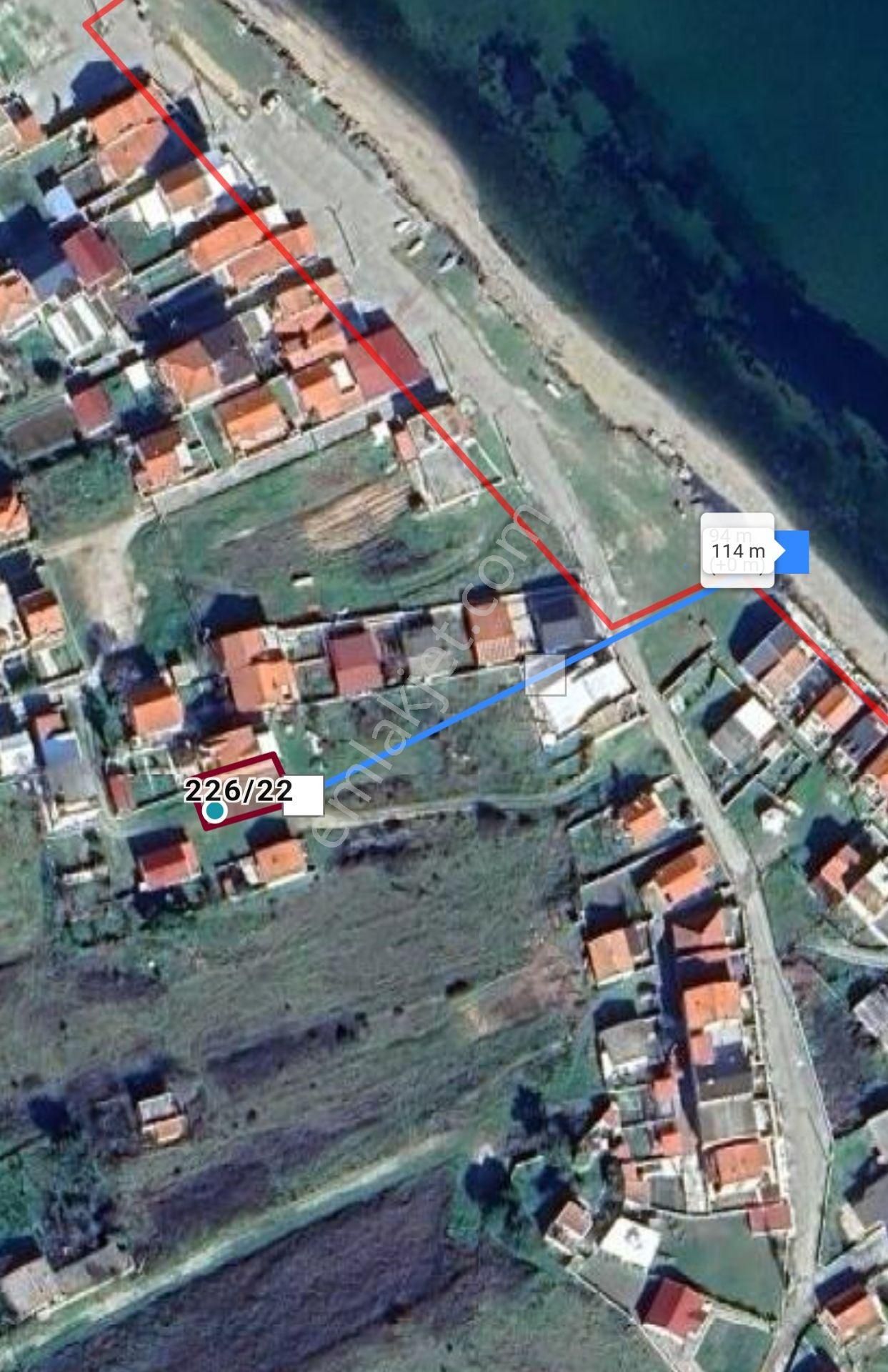Remax -canbek Tarba-gürecı Altında Denıze Yakın Arsa ! - Görsel 8