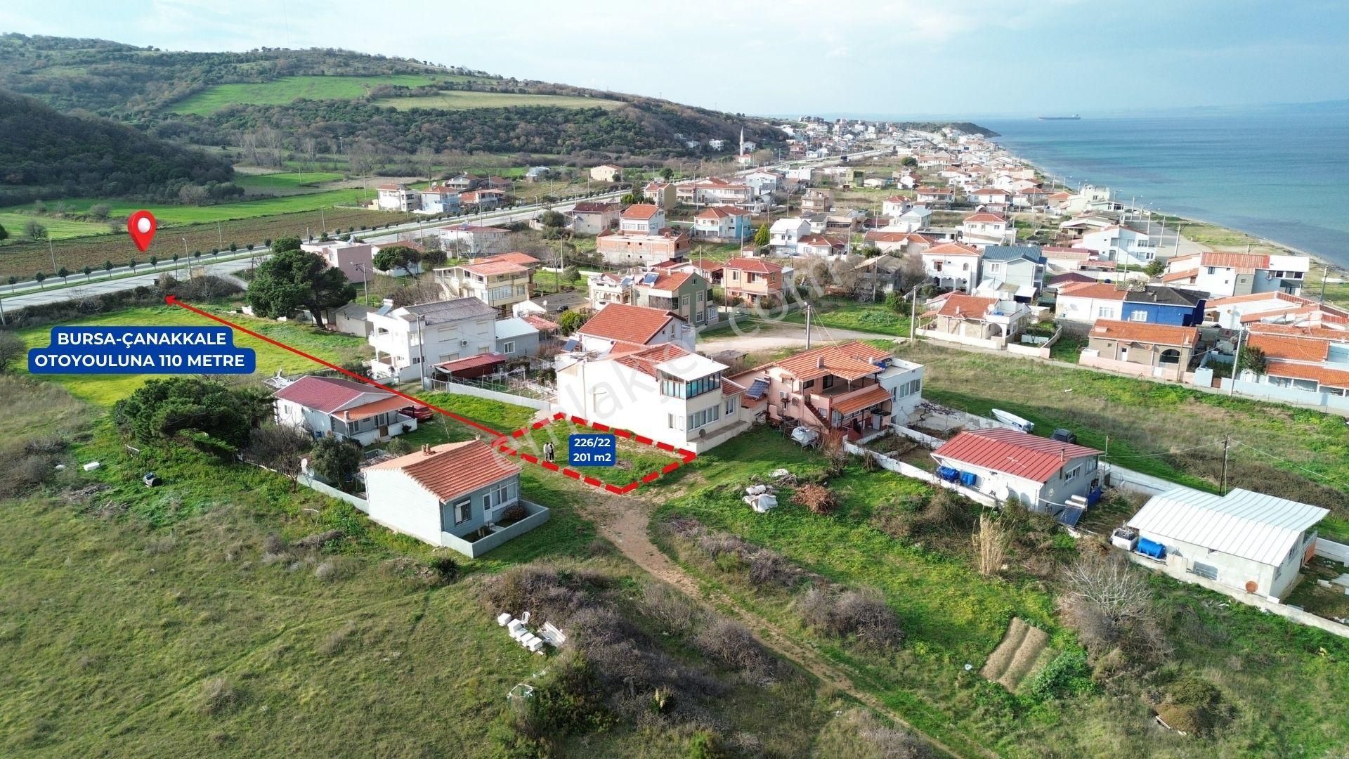 Remax -canbek Tarba-gürecı Altında Denıze Yakın Arsa ! - Görsel 4