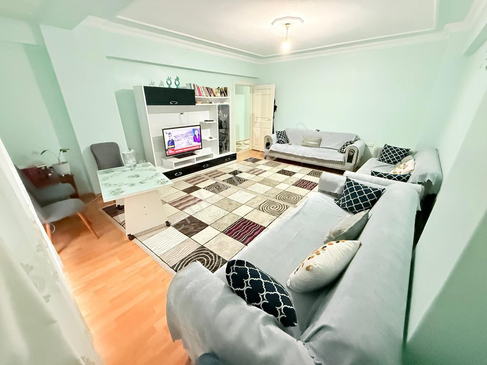 Pusula İnşaat'tan İsmetpaşa Mah. 2+1 110m2 Satılık 1.kat Daire - Görsel 5