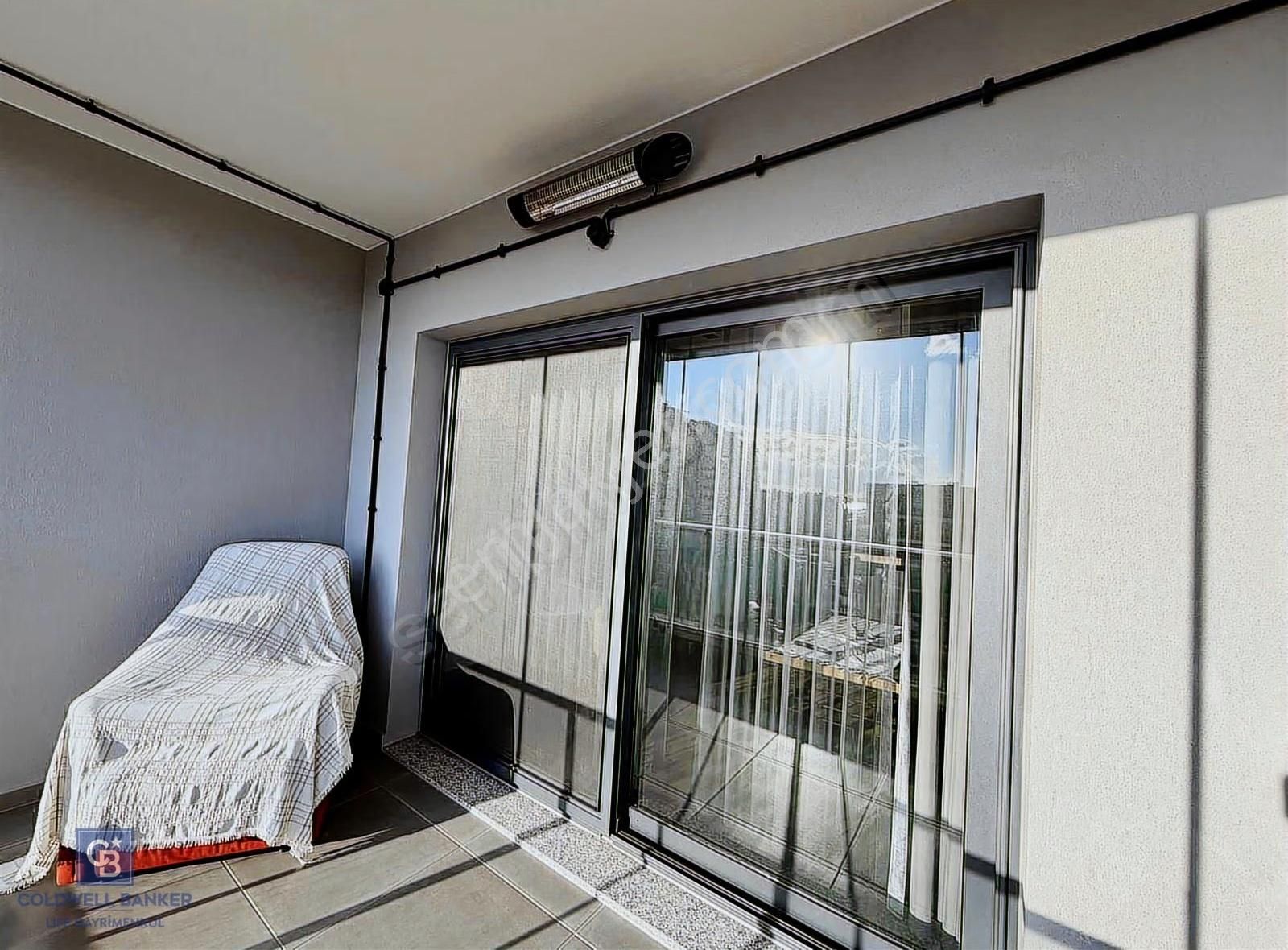 Modern 4 'de Özel Tasarım Satılık Eşyalı 2+1 Daire - Görsel 23