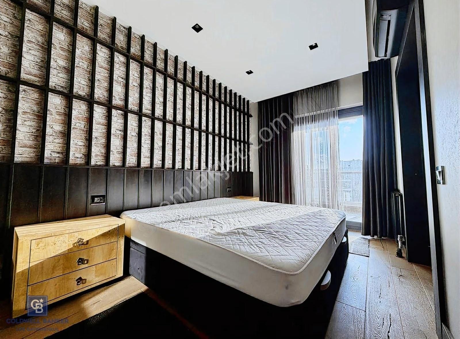 Modern 4 'de Özel Tasarım Satılık Eşyalı 2+1 Daire - Görsel 18