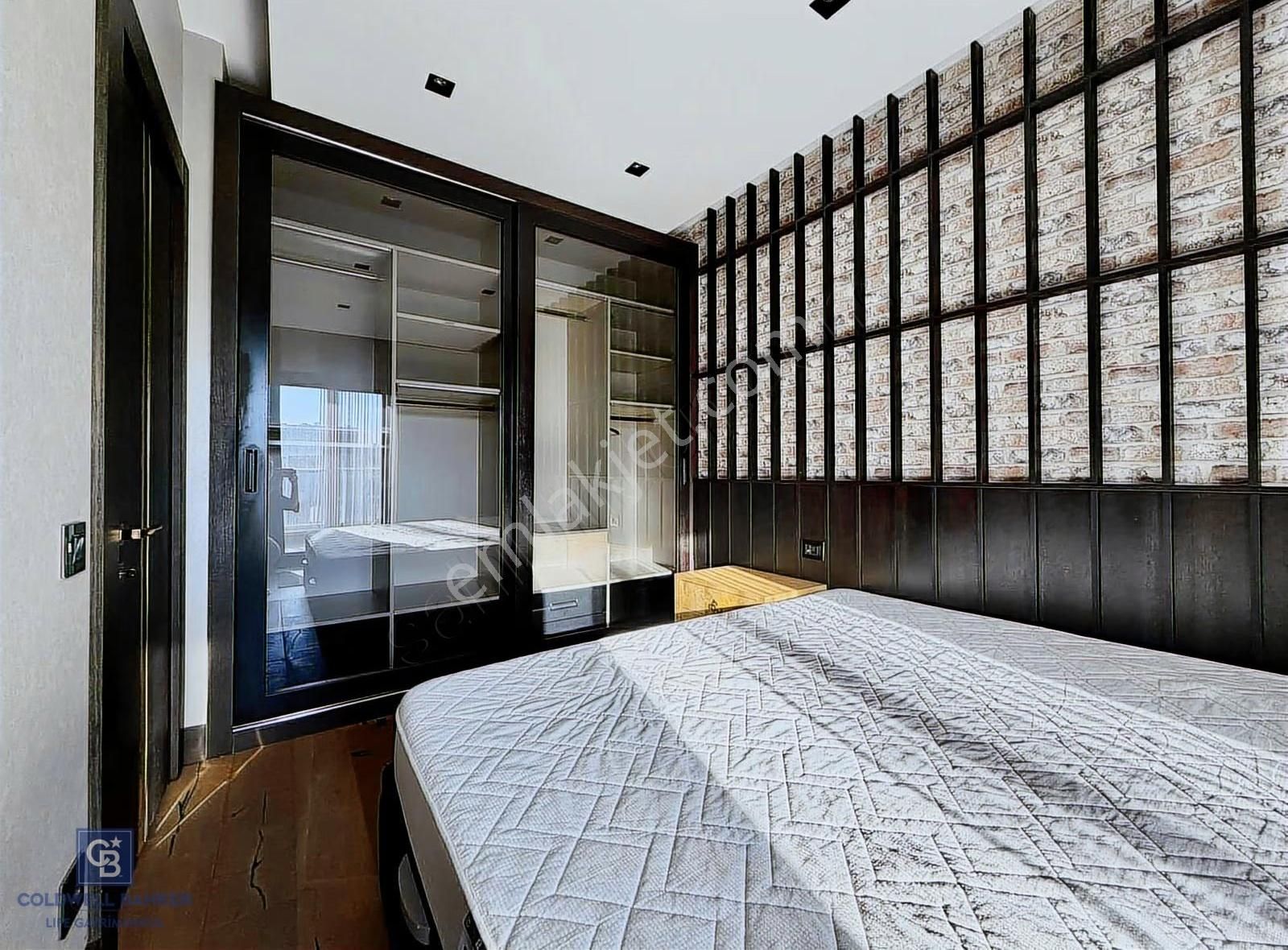 Modern 4 'de Özel Tasarım Satılık Eşyalı 2+1 Daire - Görsel 16