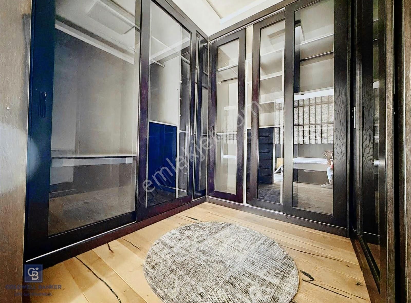 Modern 4 'de Özel Tasarım Satılık Eşyalı 2+1 Daire - Görsel 28